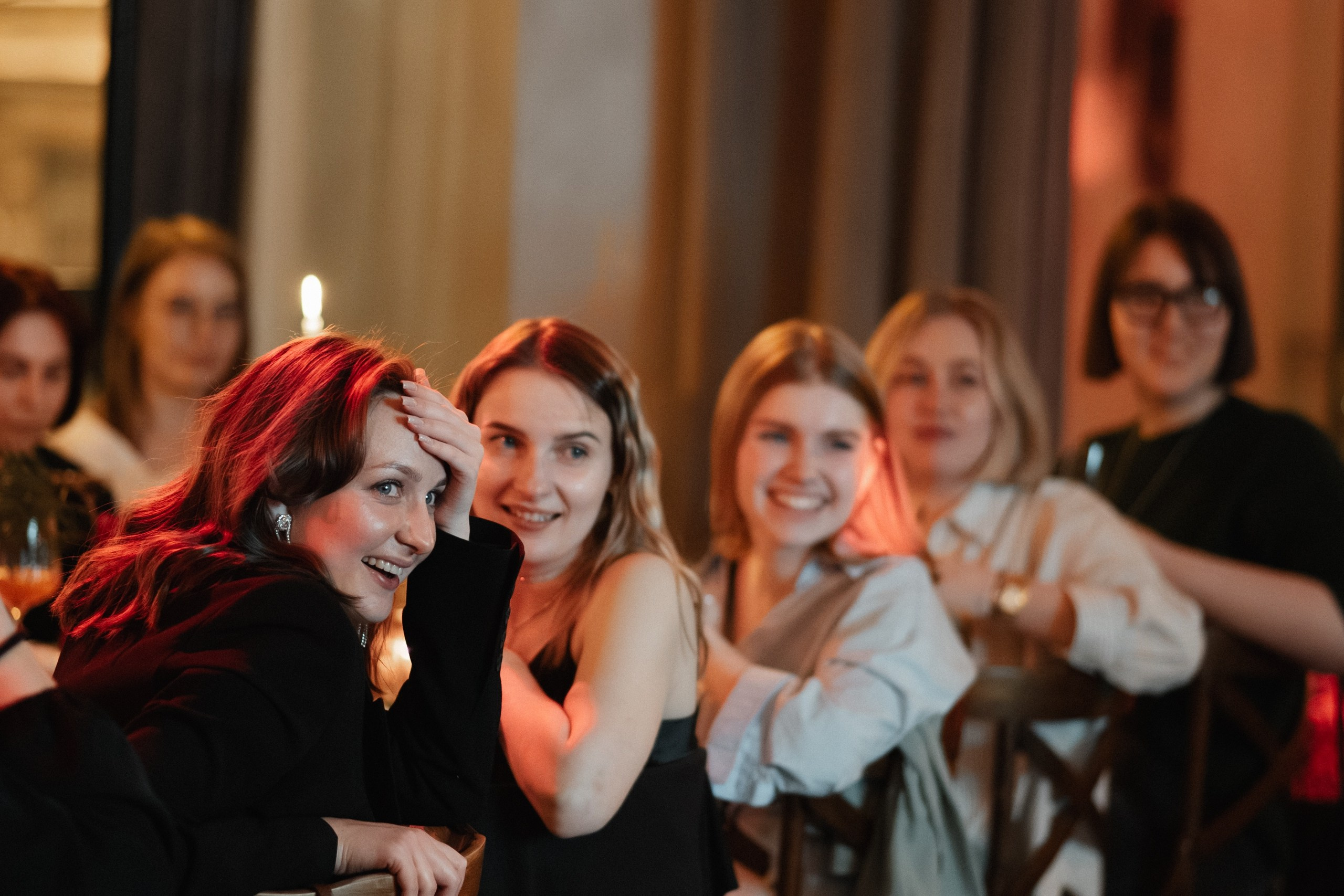 Sisters. Корпоративчик. Сергей Грицанов Фотограф СПБ