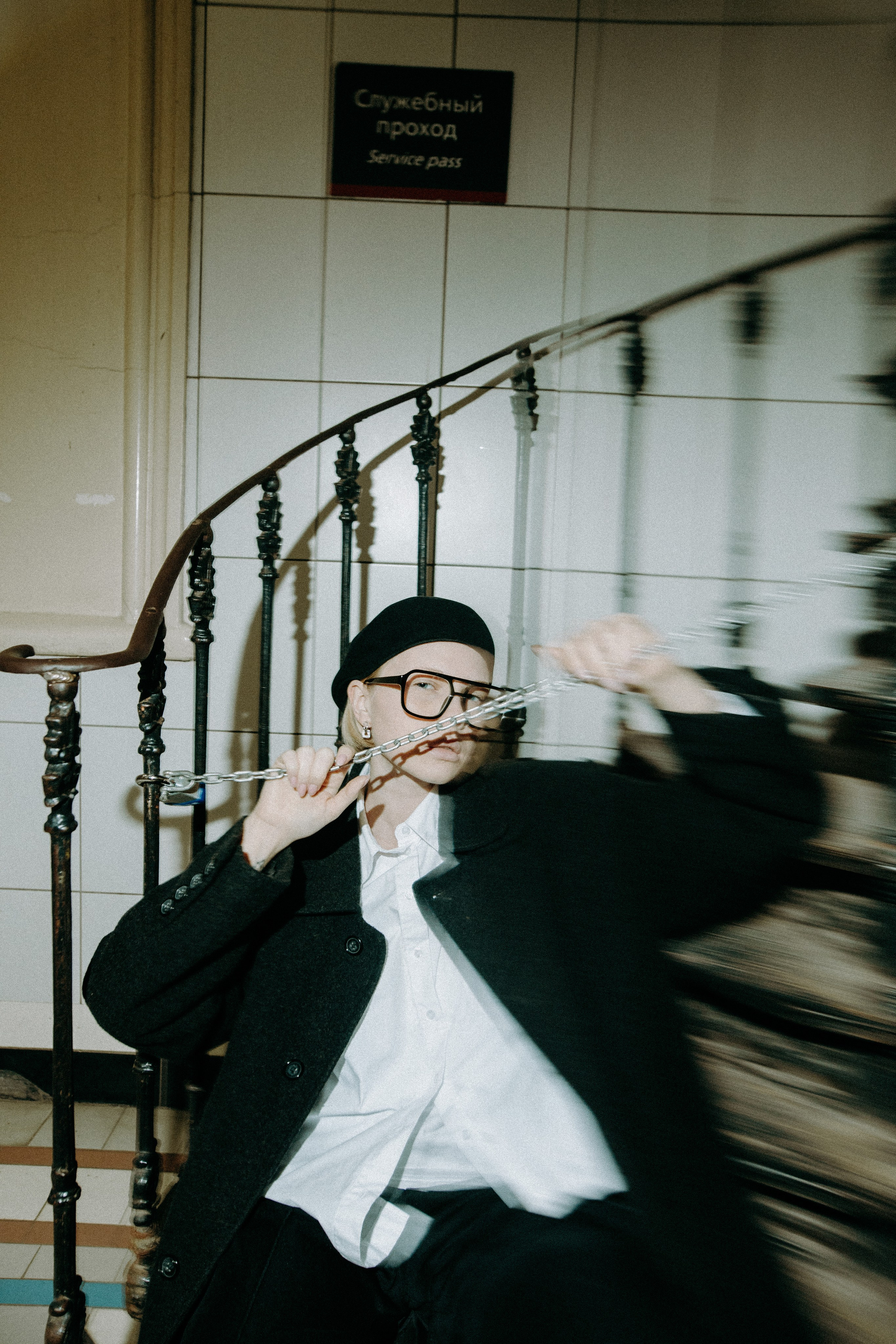 Индивидуальная съемка. Фотограф в Санкт-Петербурге Шура Капустина