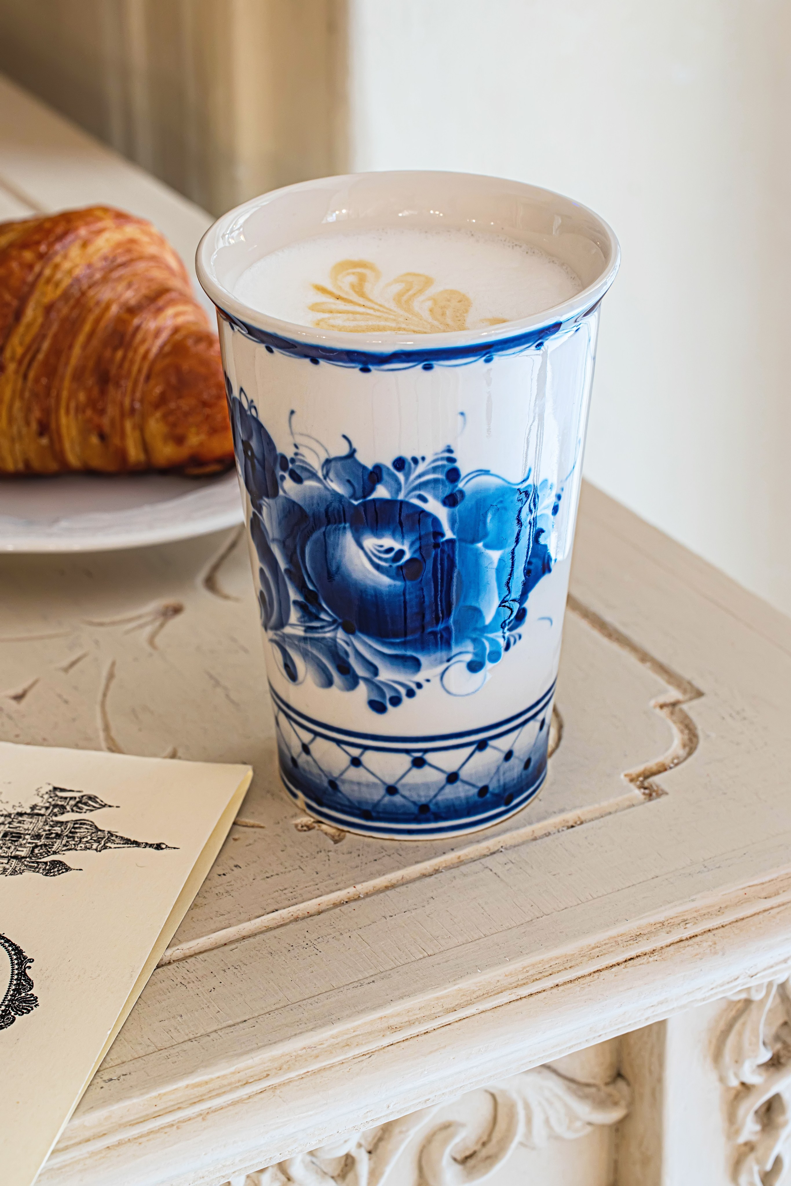 Ресторан Пушкин (Maison Dellos). Фуд и предметный фотограф для вашего бизнеса