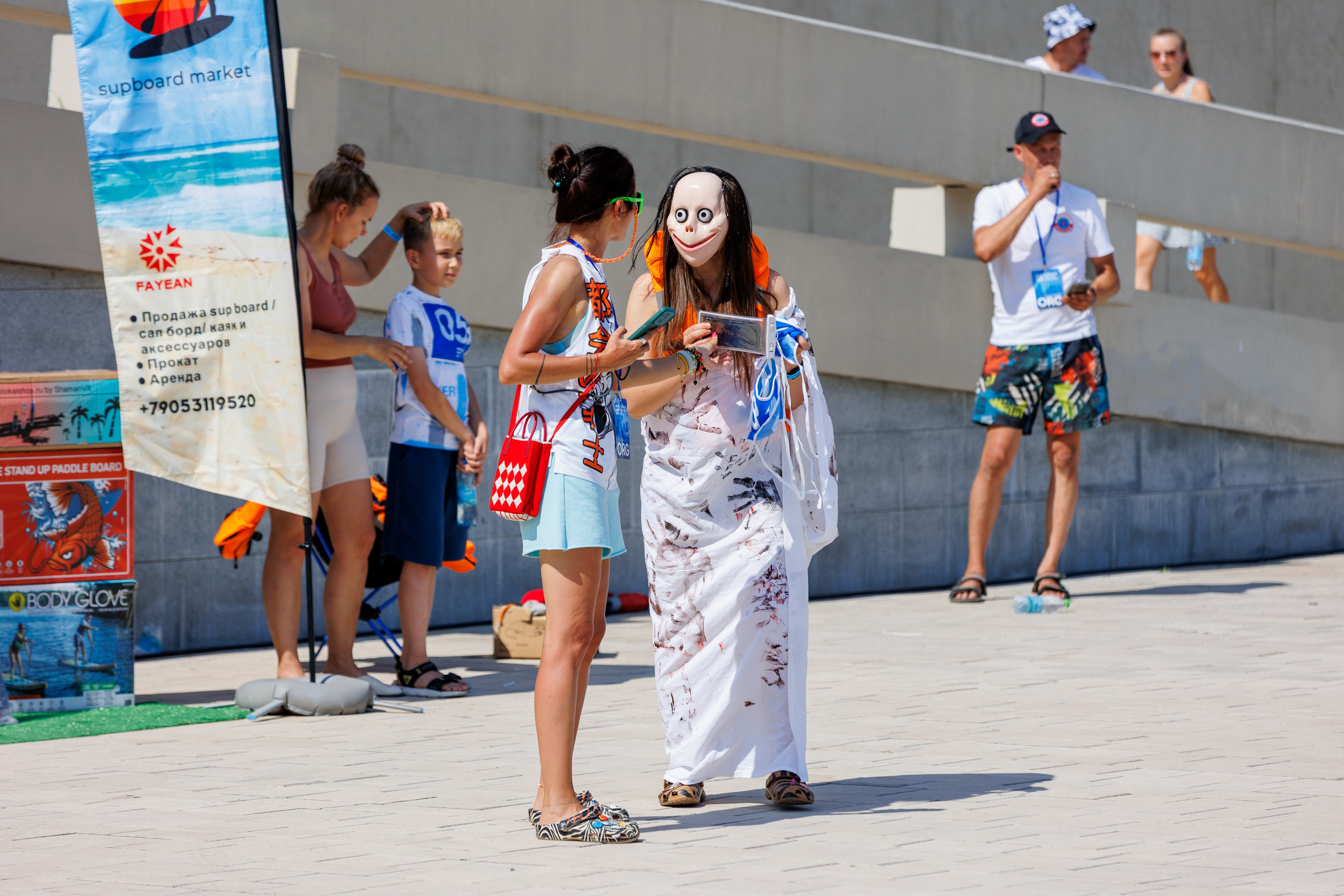Казанский Supboard фестифаль. Портретный фотограф в Казани Радомир Заздравных