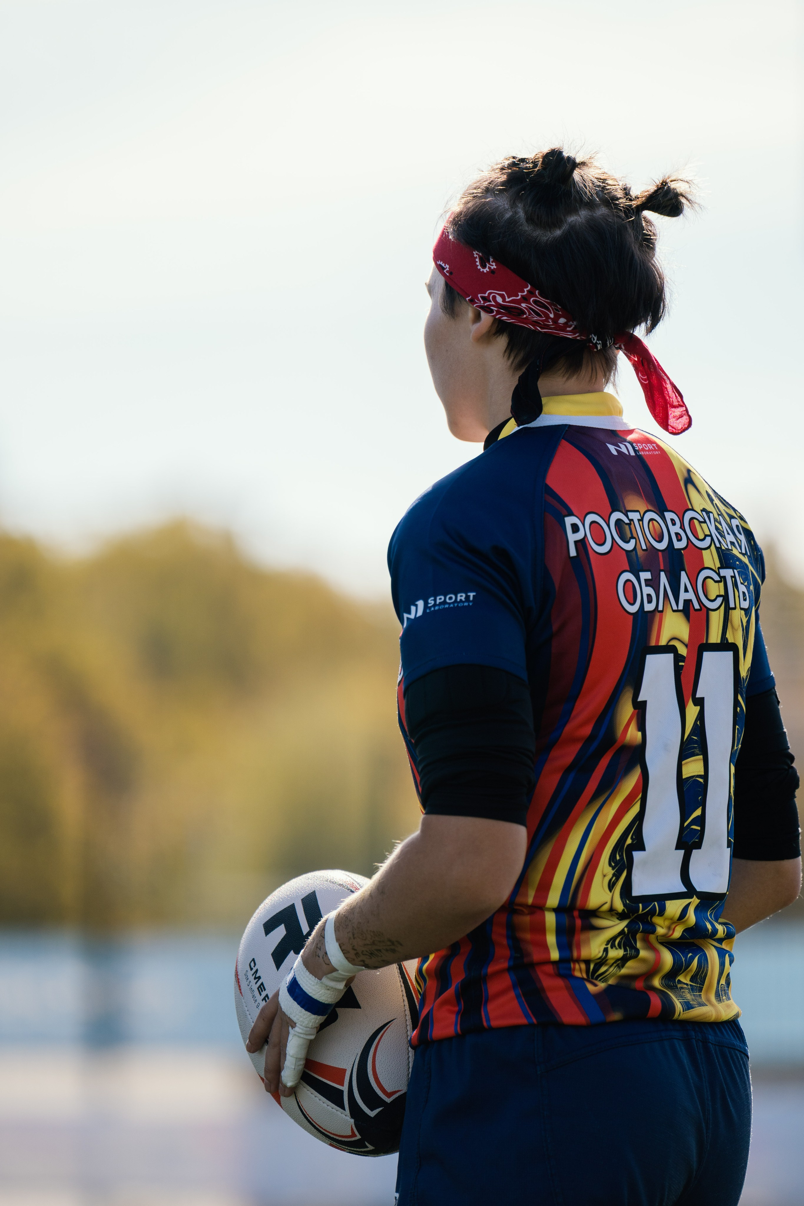 Магнит кубок России по женскому регби-7. Портретный фотограф в Казани Радомир Заздравных