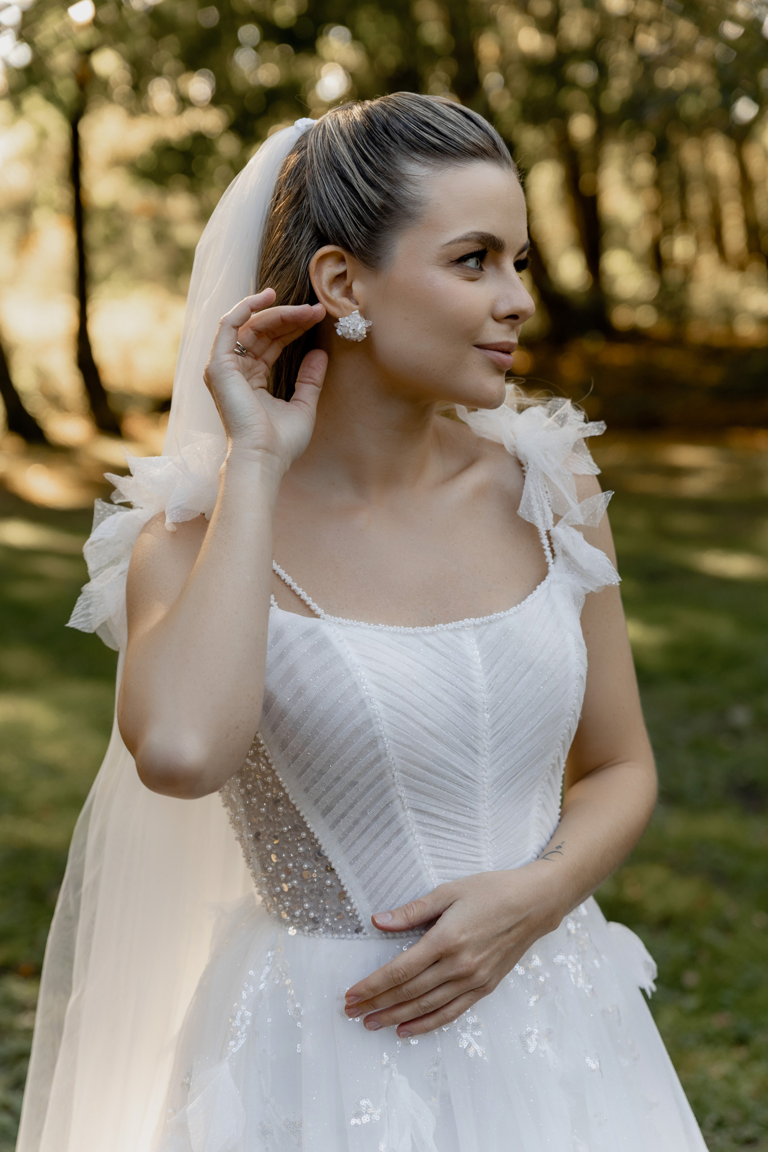 Свадьба в Усадьбе п.Орловка Калининградская область. Свадебный фотограф Калининград