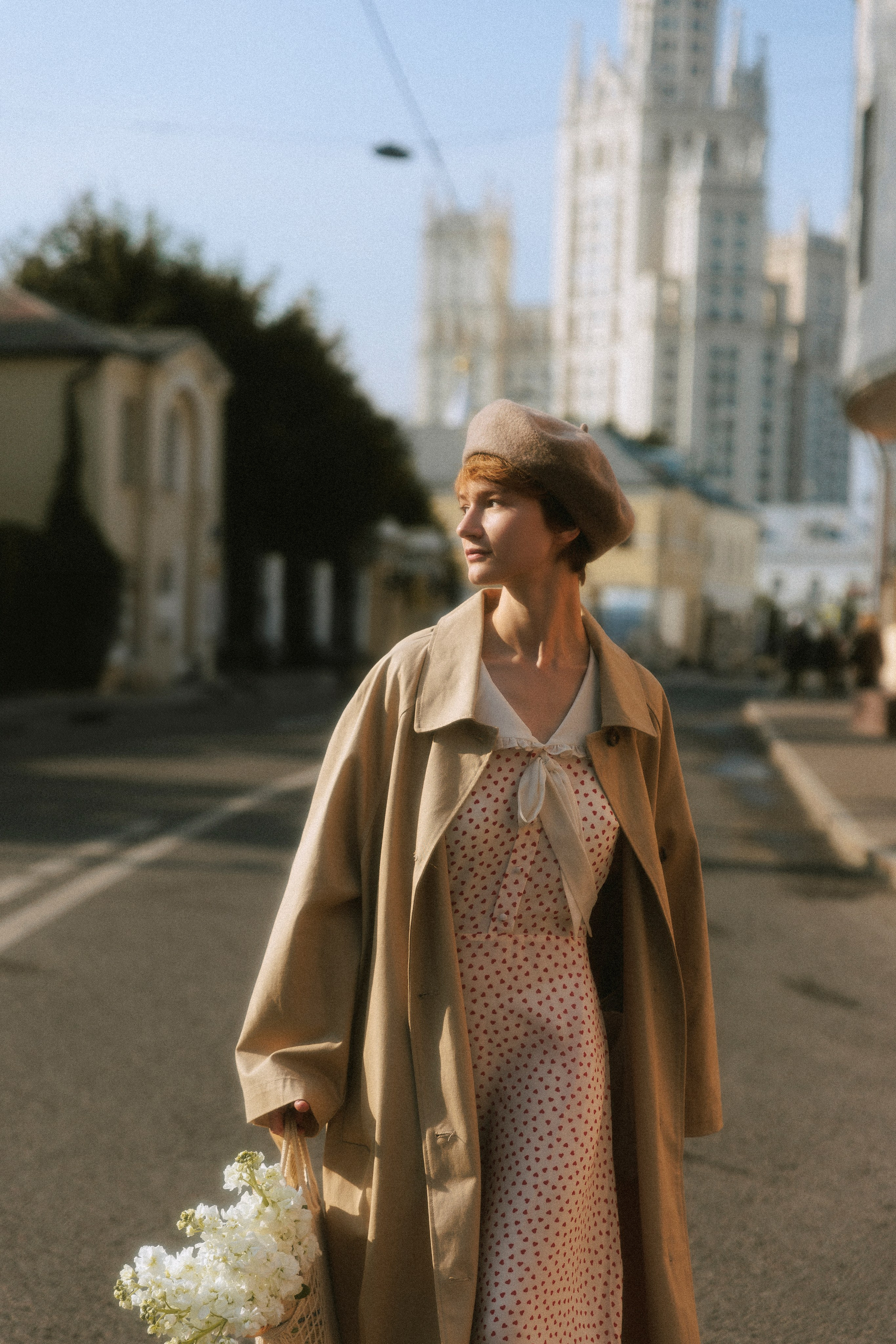 Аня. Фотограф в Москве Людмила Малова