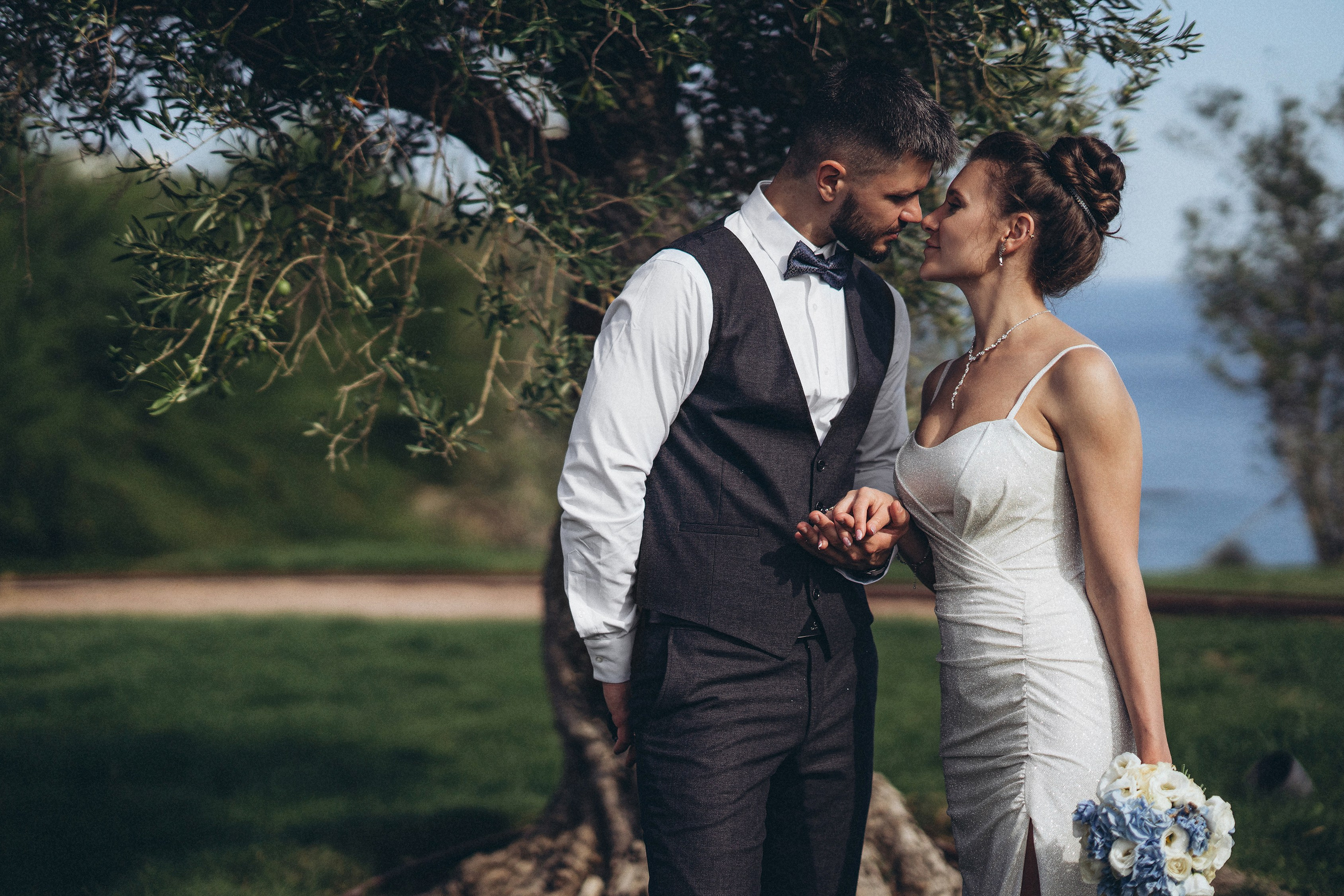 Свадебная прогулка. Фотограф в Севастополе и Крыму Горбунов Денис