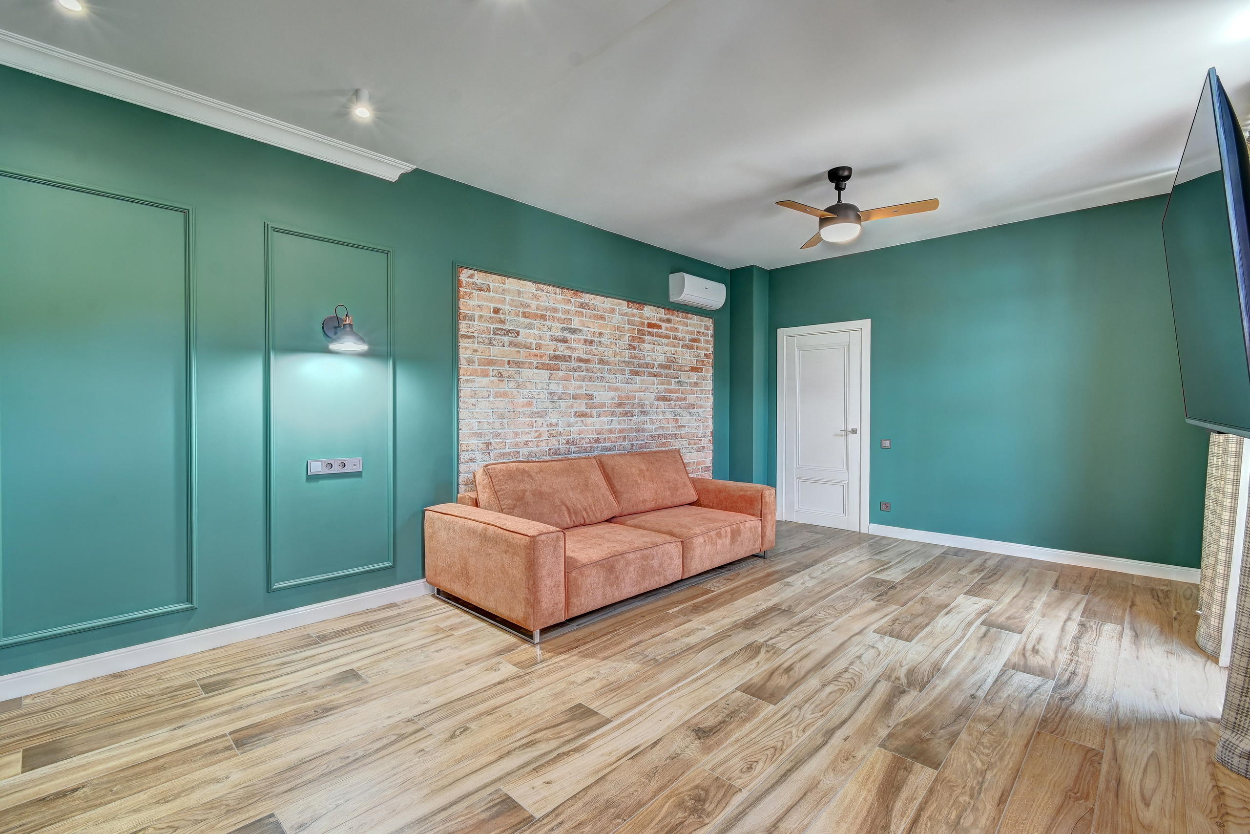 Дом в Хосте. Интерьерный фотограф в Сочи | Роман Сусленко