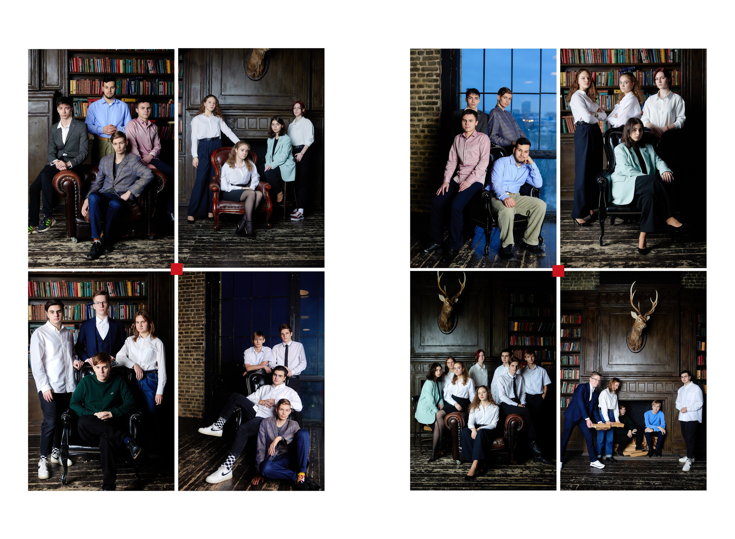 Альбомы 20×30. Фотограф Ирина Абзалова