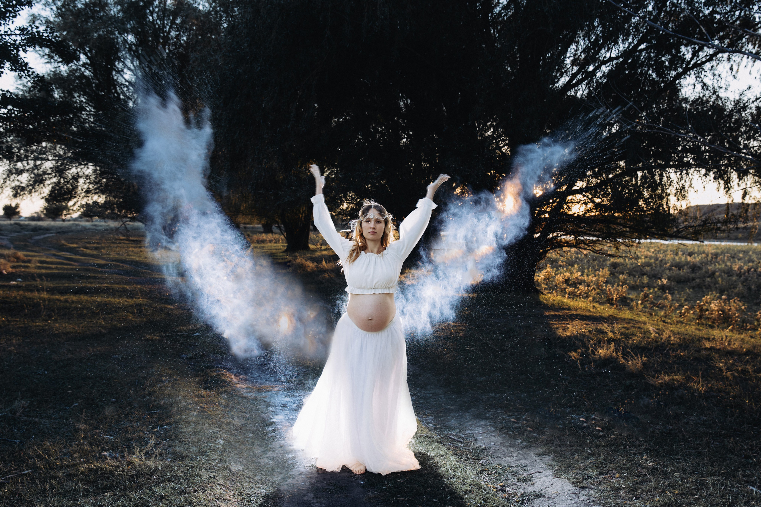 Вика беременность. Свадебный и семейный фотограф в Волгограде Анастасия Кошенскова