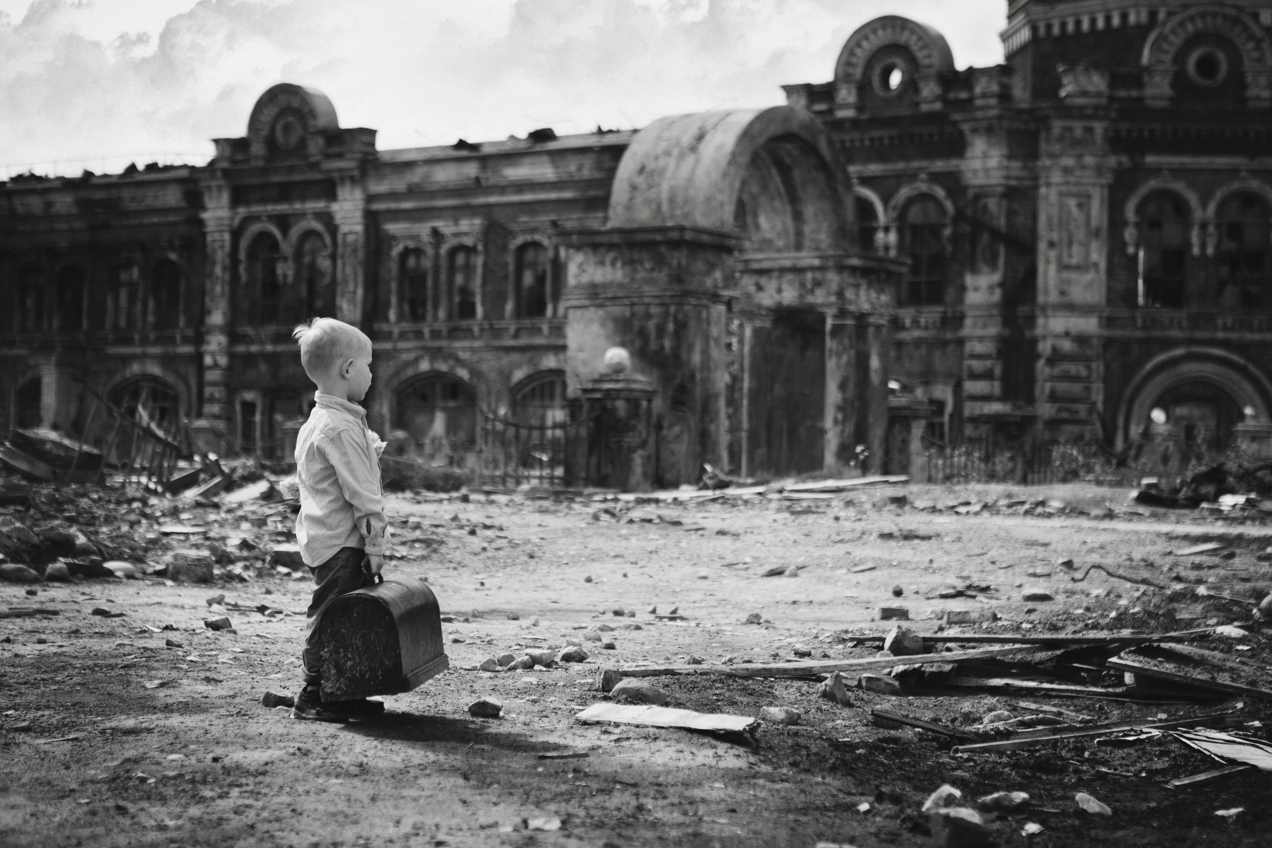 Моя семья. Фотограф / Мастерская фотографии МетоD