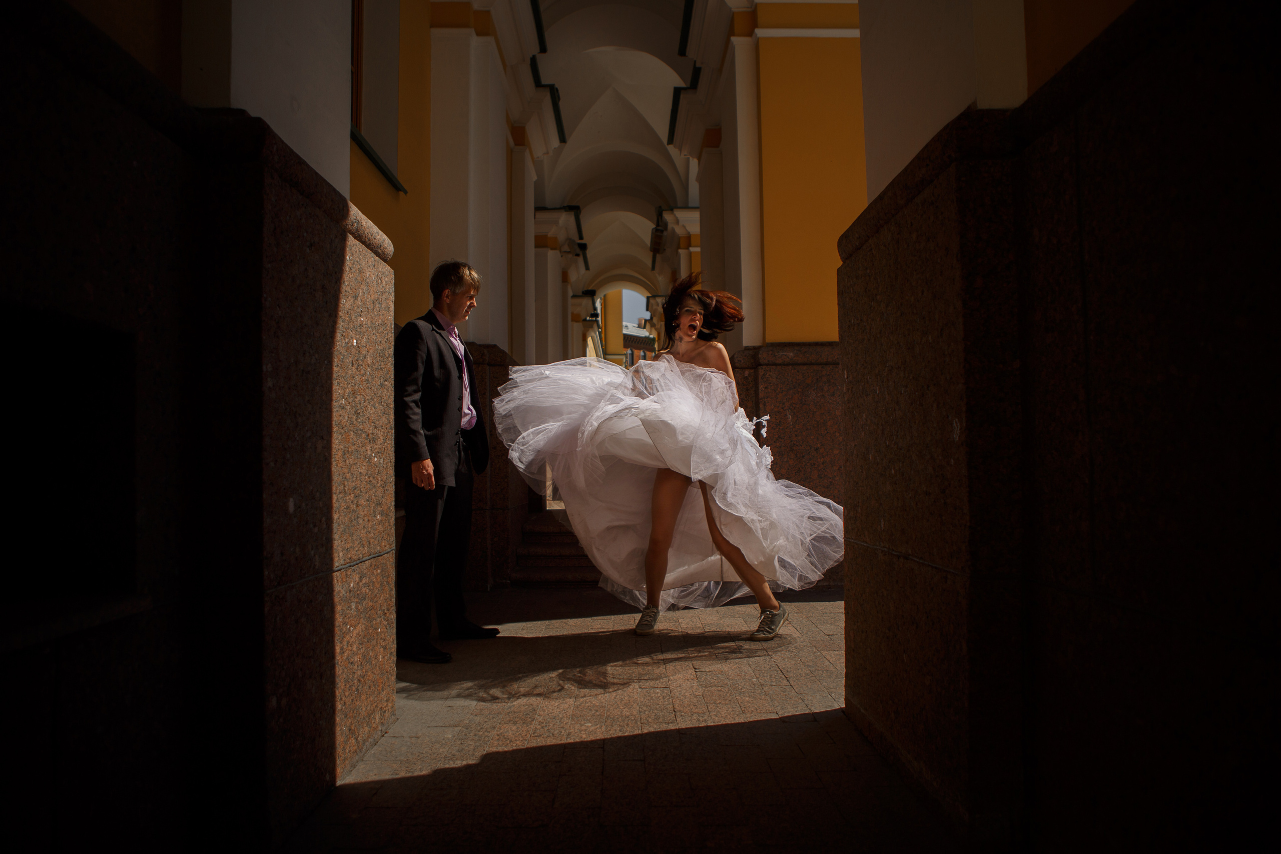 Моя семья. Фотограф / Мастерская фотографии МетоD