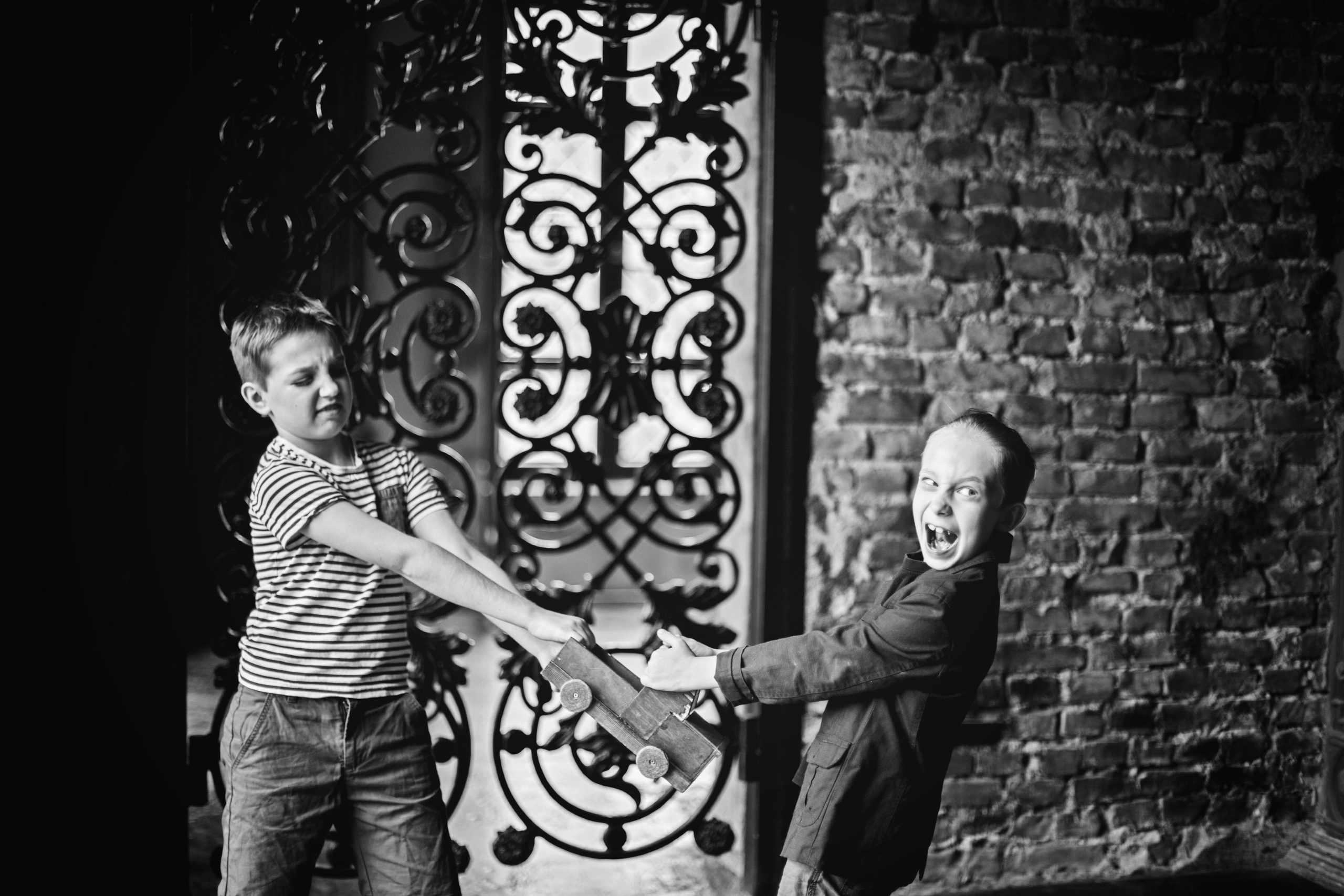 Моя семья. Фотограф / Мастерская фотографии МетоD