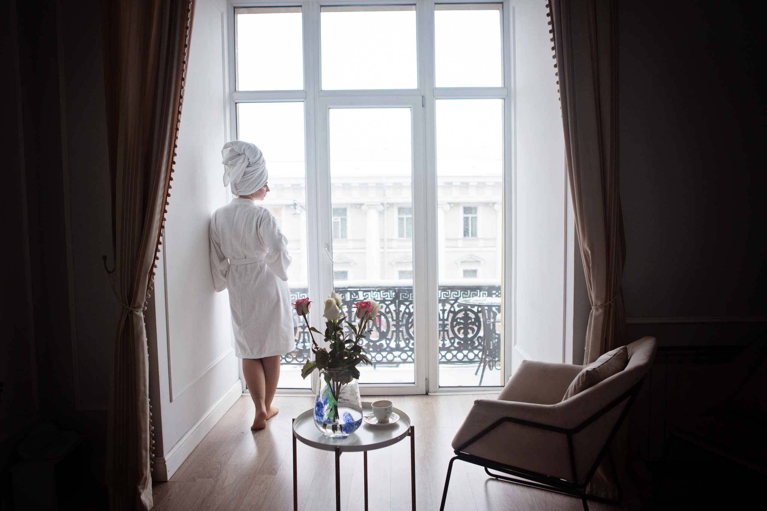 О тебе. Фотограф / Мастерская фотографии МетоD