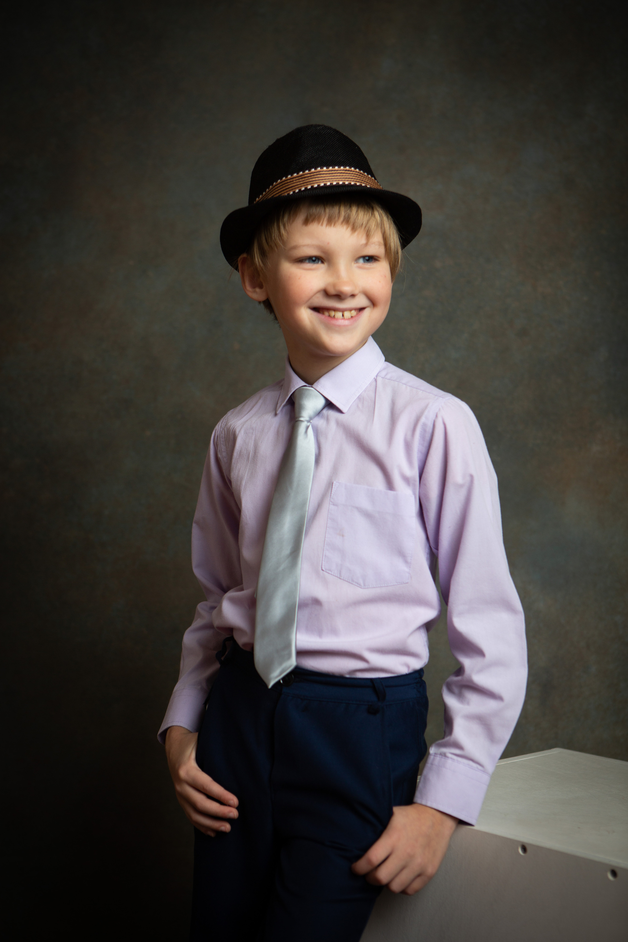 Студийные портреты. Фотограф / Мастерская фотографии МетоD