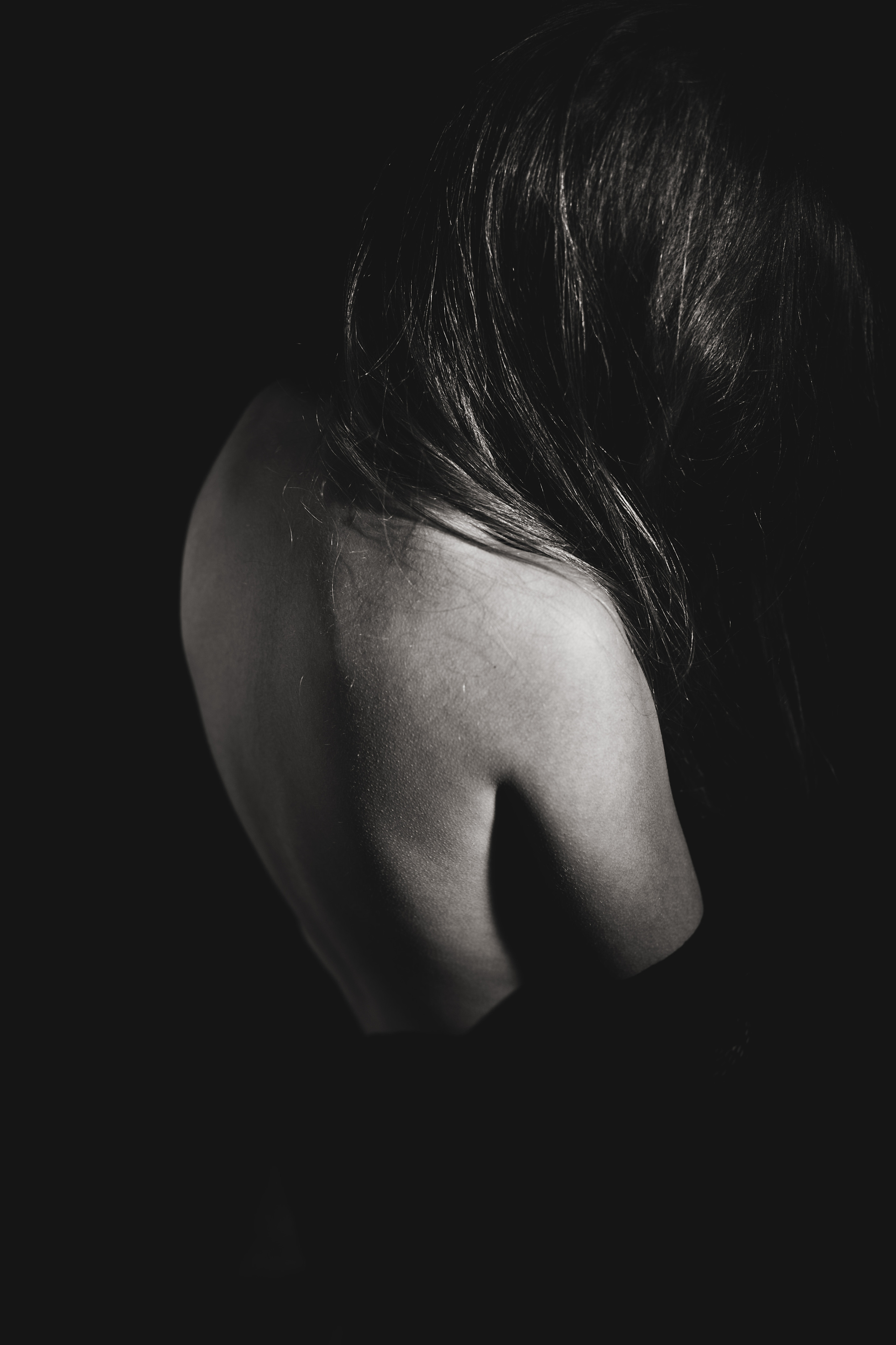 Будуарная фотосессия. Фотограф / Мастерская фотографии МетоD