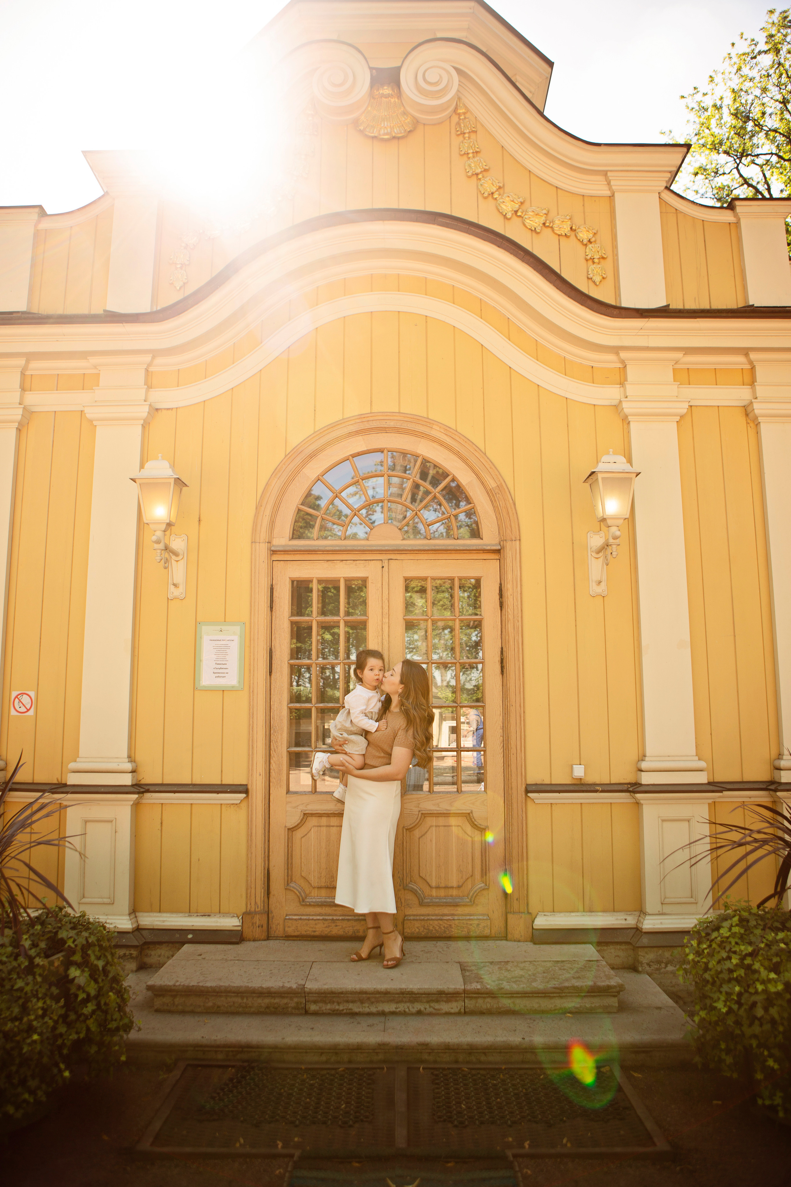 Моя семья. Фотограф / Мастерская фотографии МетоD