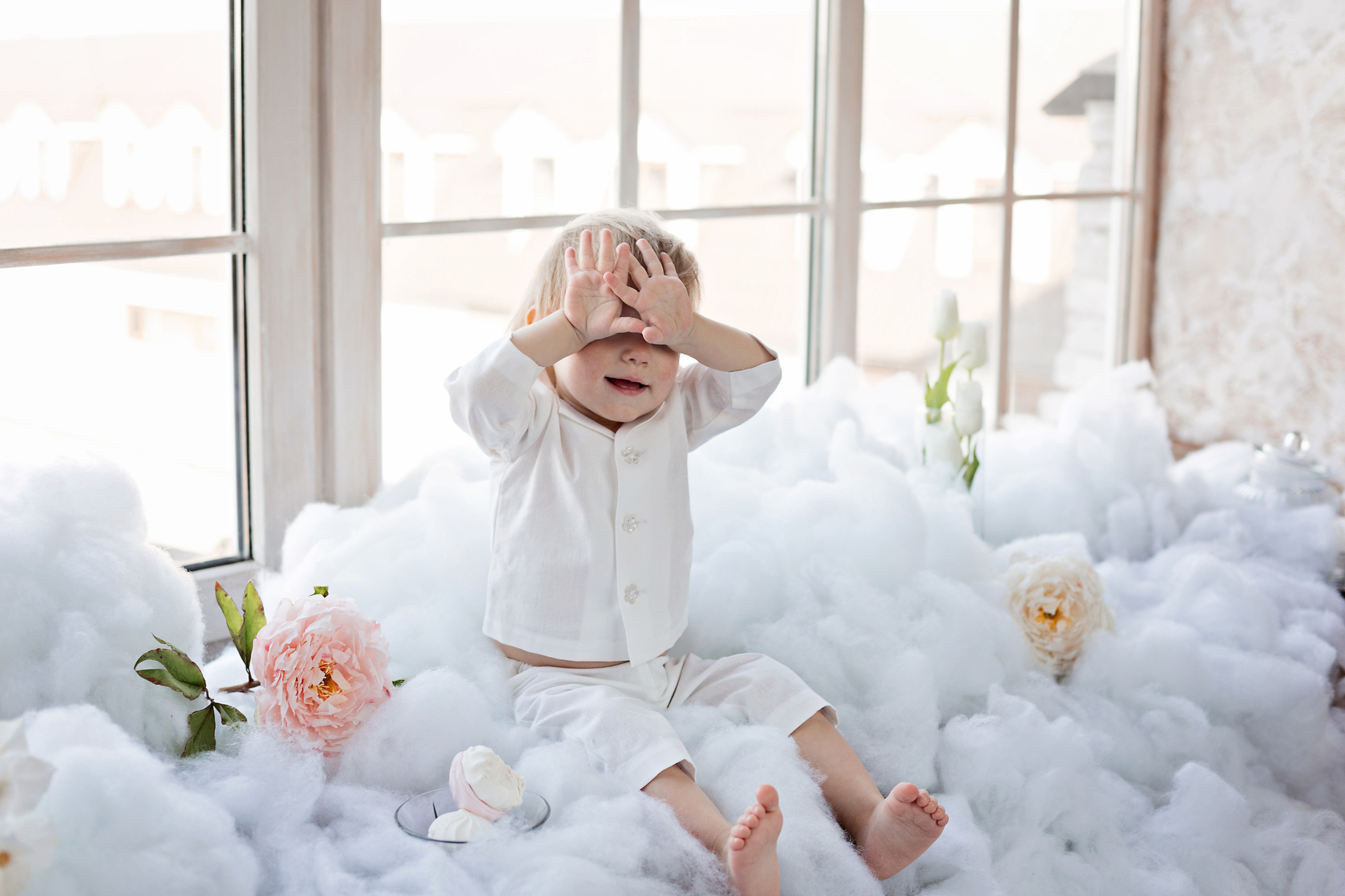 Моя семья. Фотограф / Мастерская фотографии МетоD