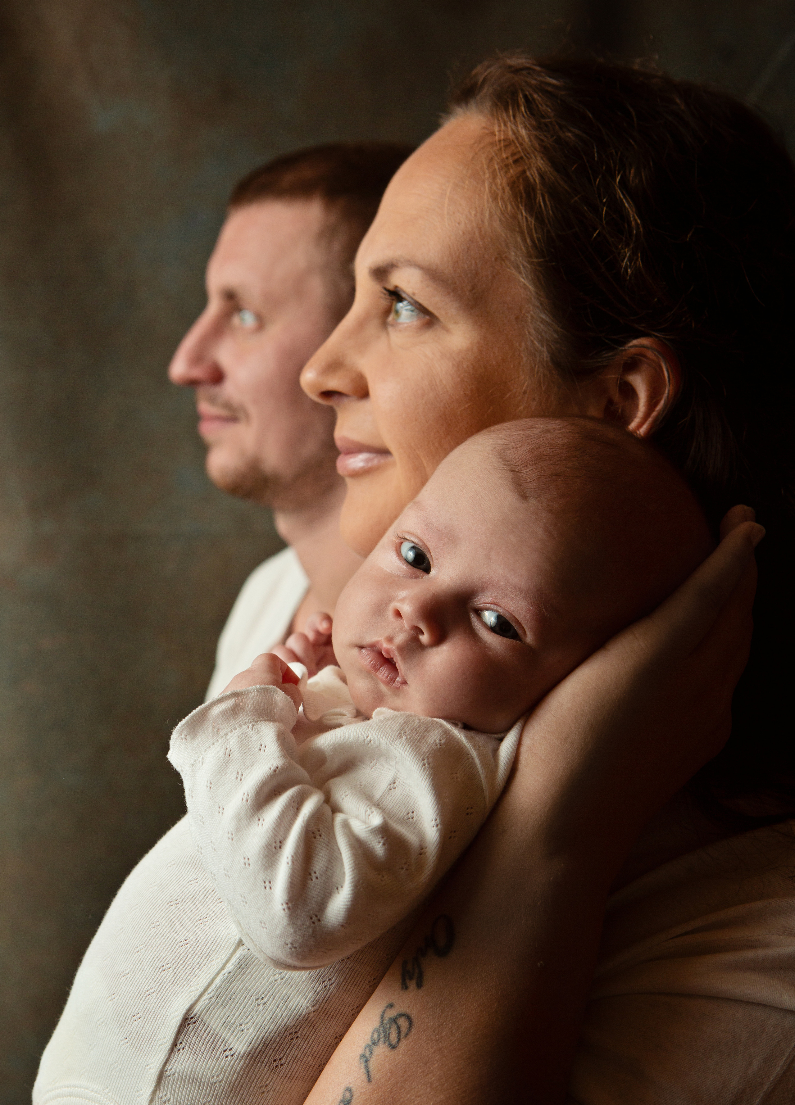 Моя семья. Фотограф / Мастерская фотографии МетоD