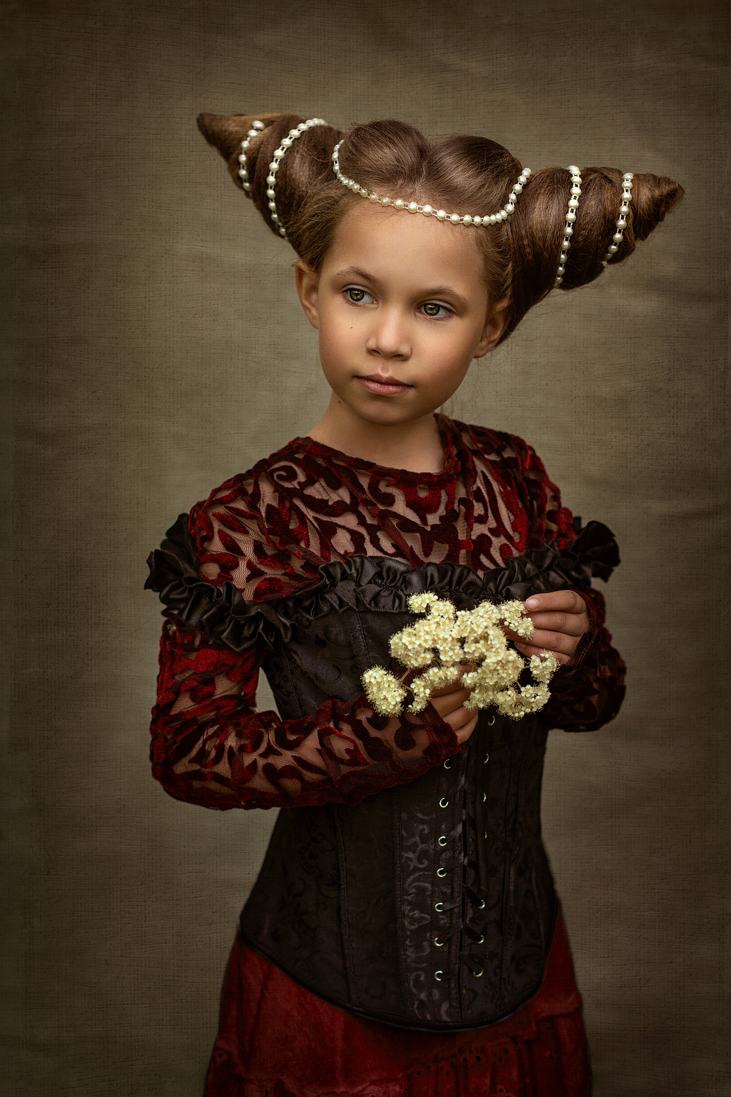 Студийные портреты. Фотограф / Мастерская фотографии МетоD