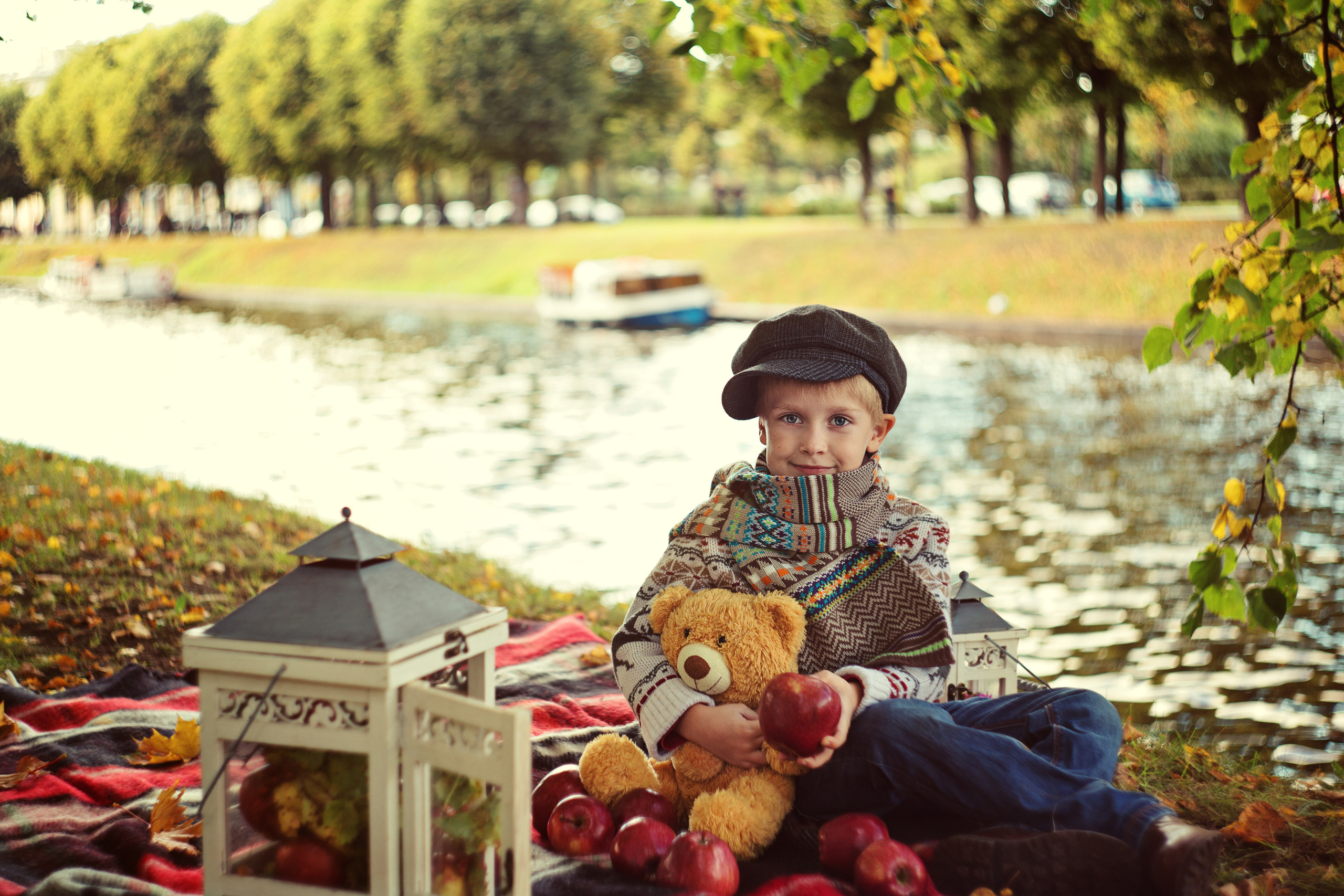 Моя семья. Фотограф / Мастерская фотографии МетоD