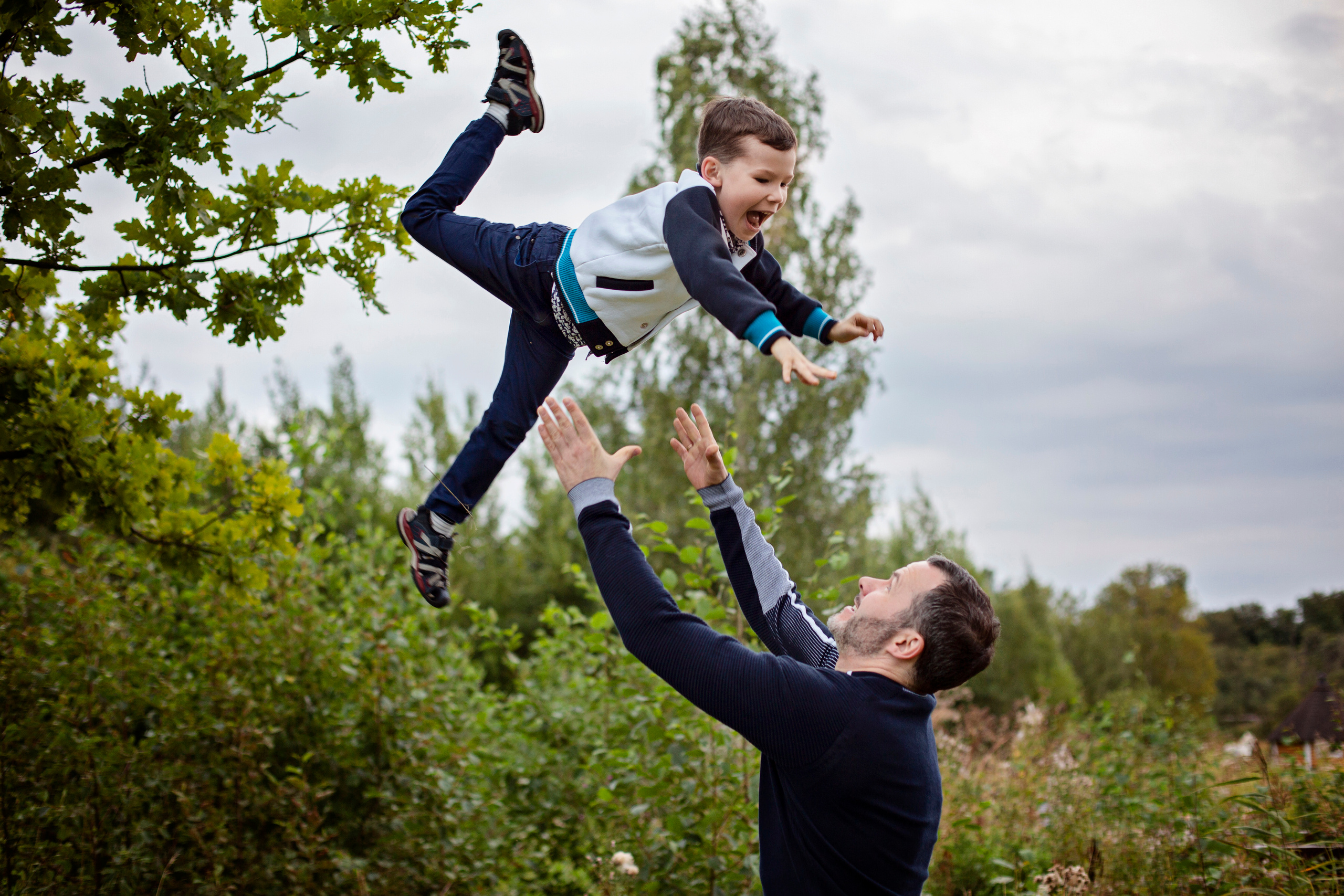 Моя семья. Фотограф / Мастерская фотографии МетоD