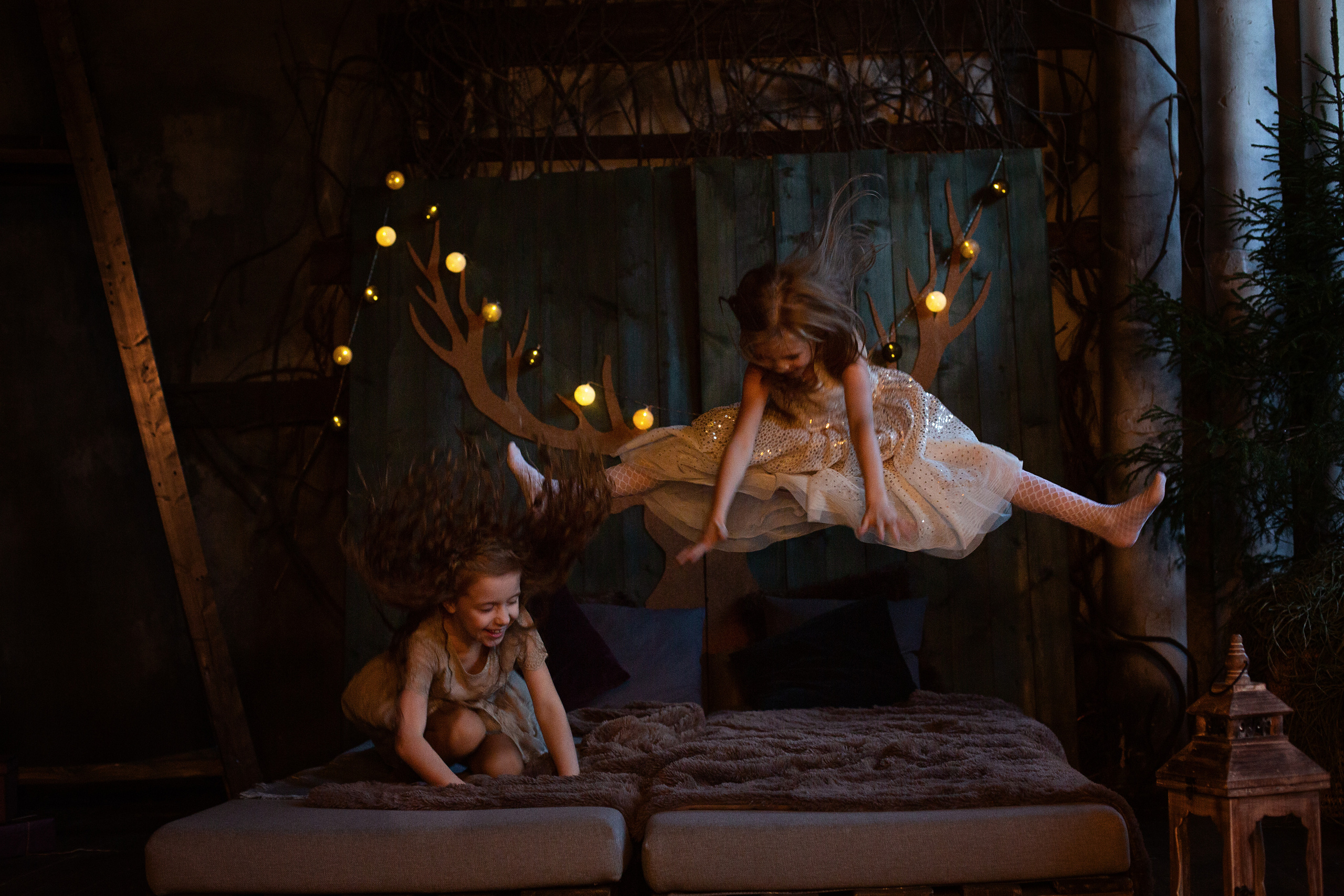 Моя семья. Фотограф / Мастерская фотографии МетоD