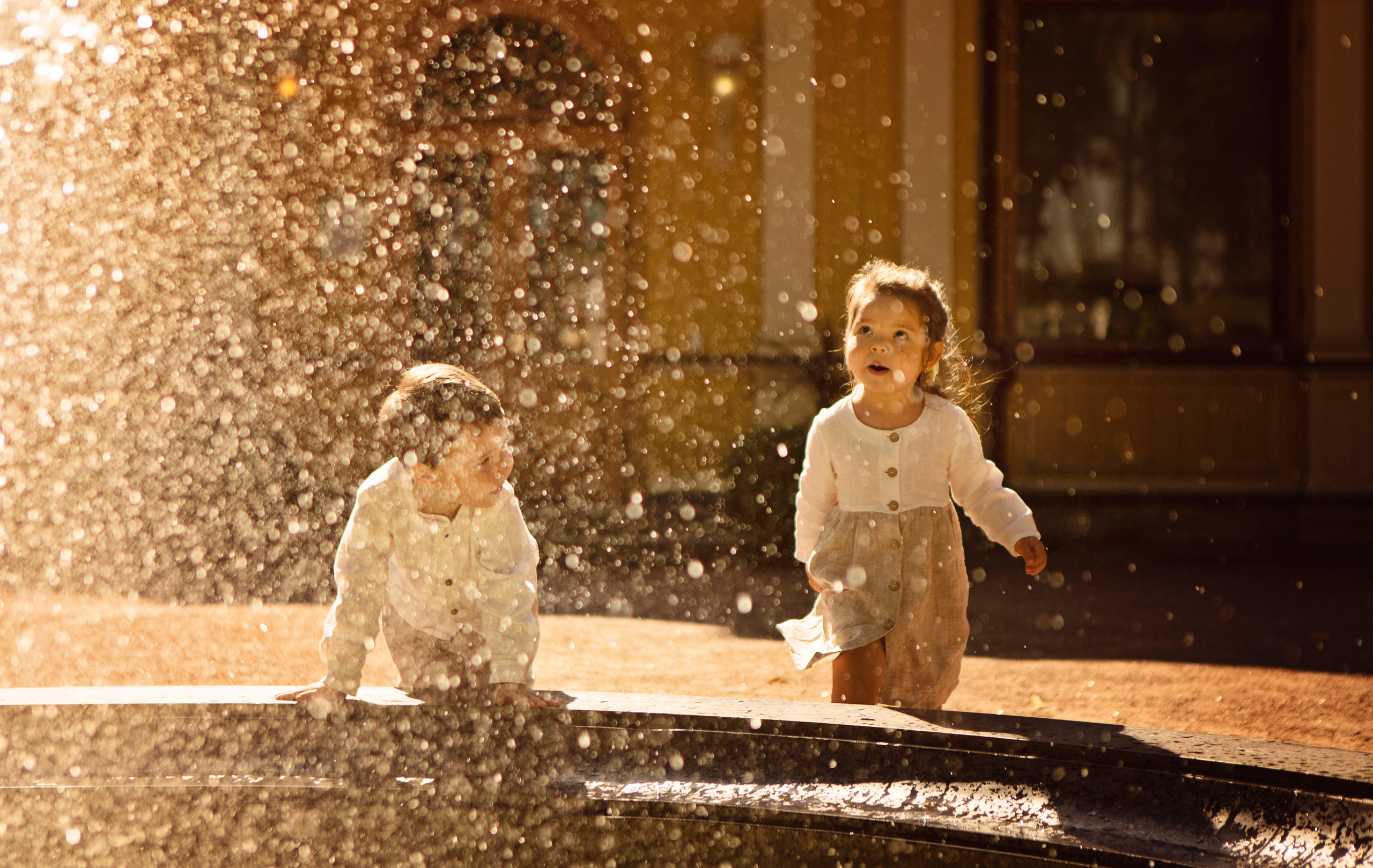 Моя семья. Фотограф / Мастерская фотографии МетоD