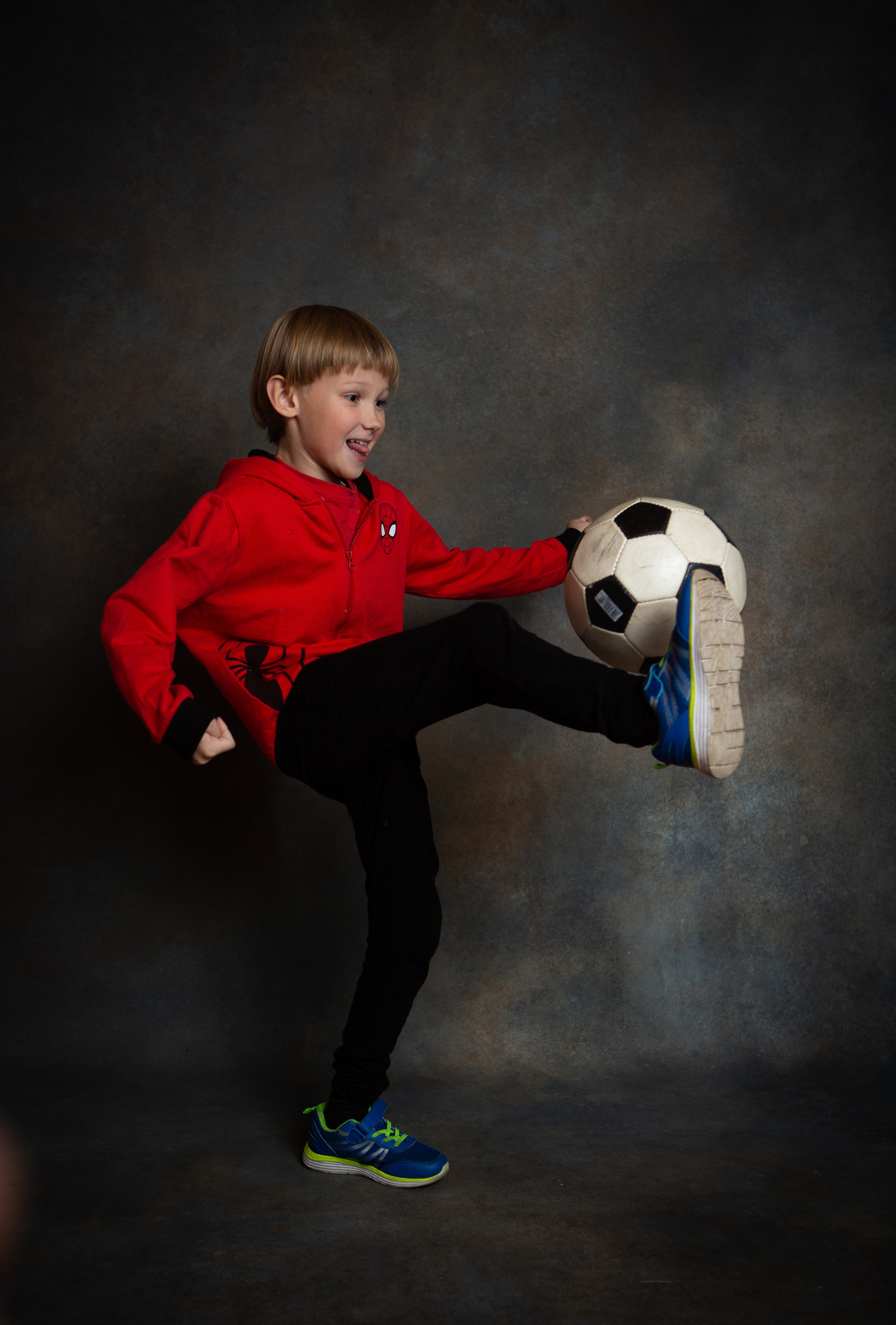 Студийные портреты. Фотограф / Мастерская фотографии МетоD