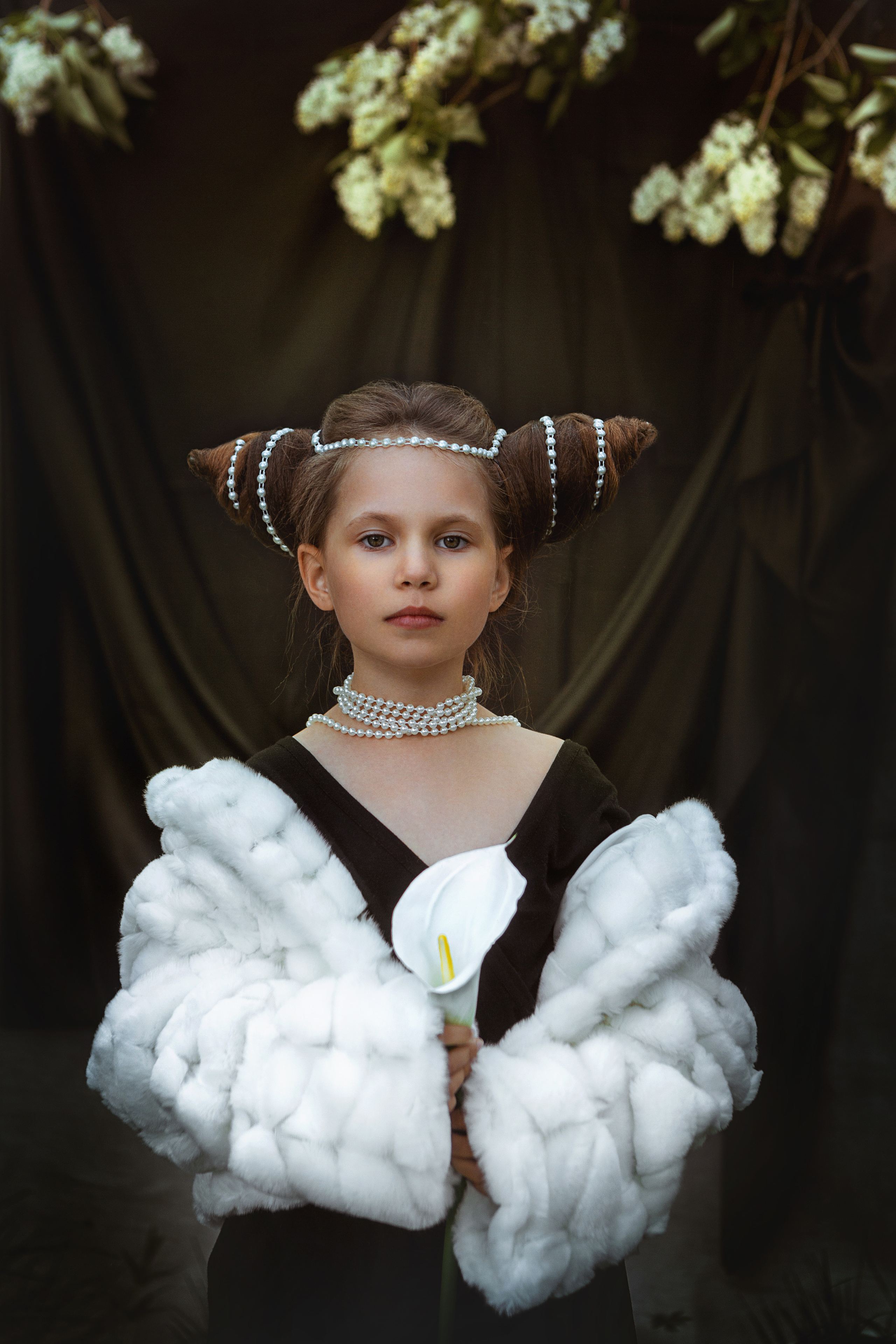 Студийные портреты. Фотограф / Мастерская фотографии МетоD