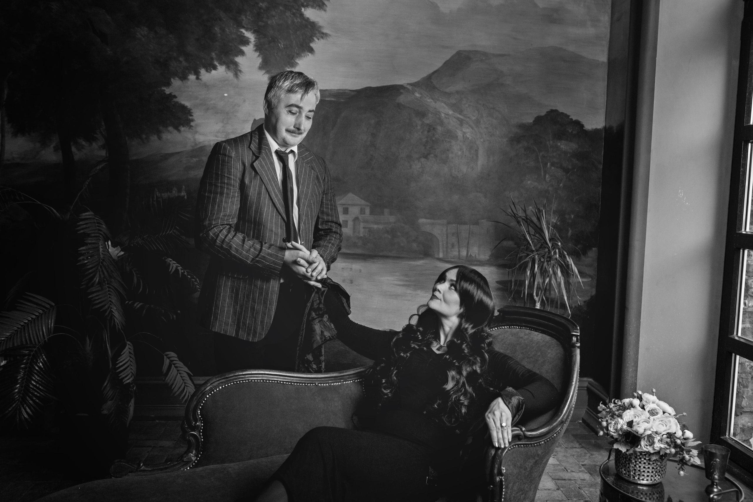 Моя семья. Фотограф / Мастерская фотографии МетоD