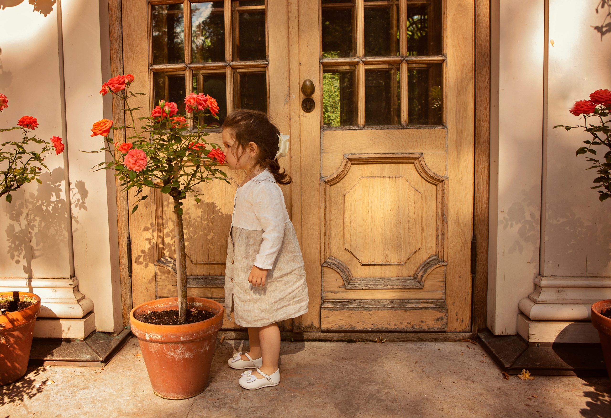 Моя семья. Фотограф / Мастерская фотографии МетоD