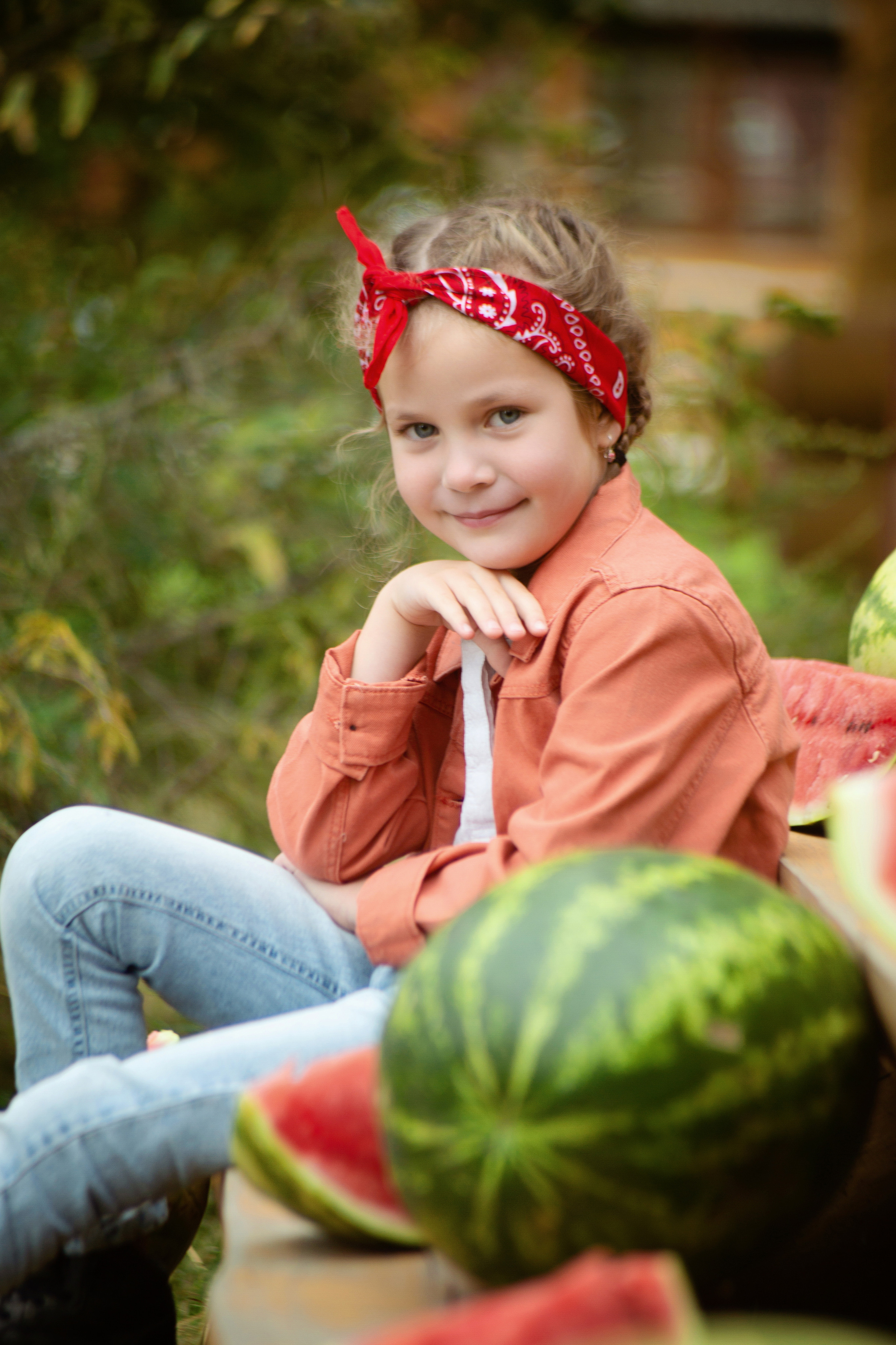 Моя семья. Фотограф / Мастерская фотографии МетоD