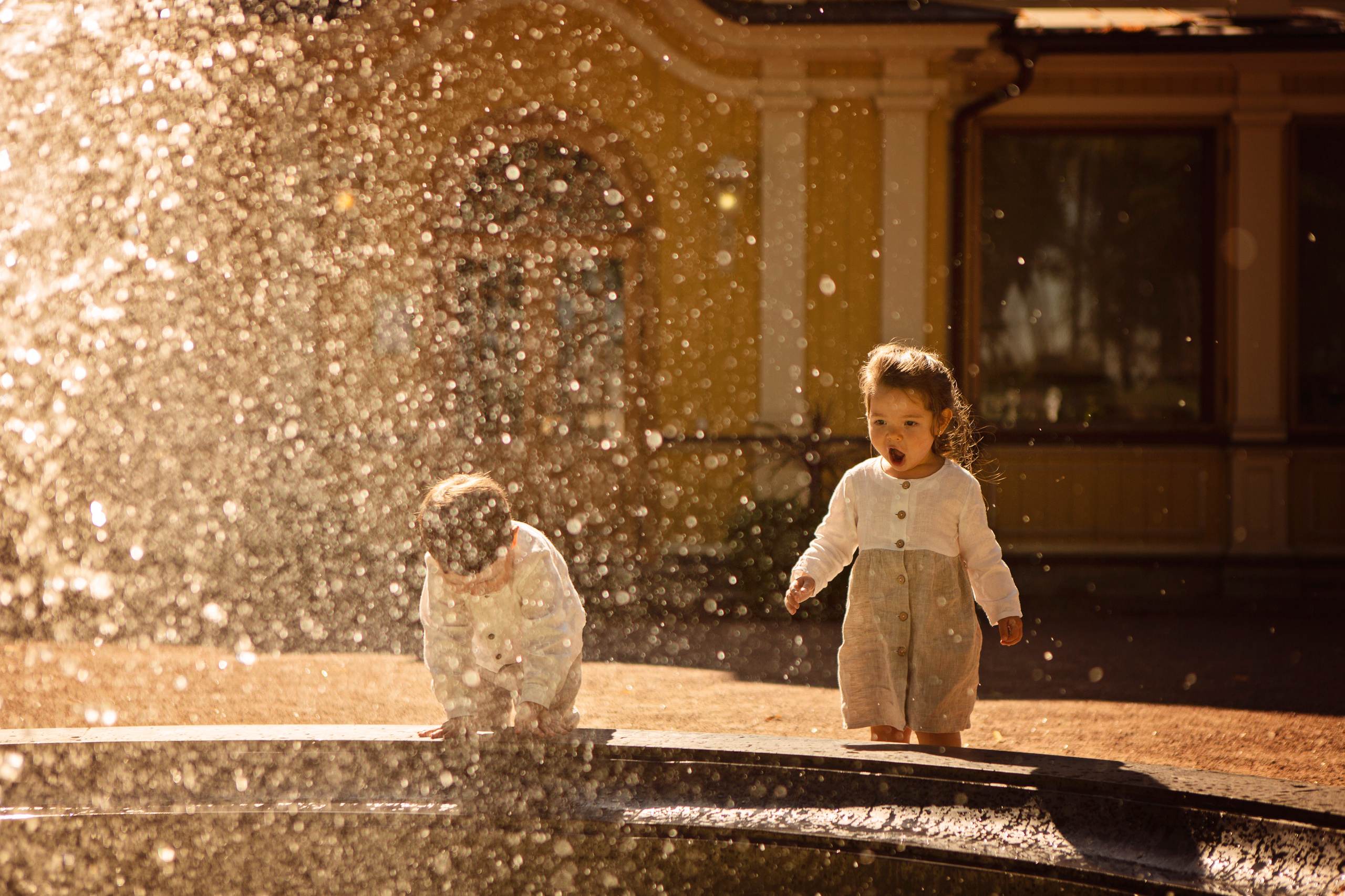 Моя семья. Фотограф / Мастерская фотографии МетоD