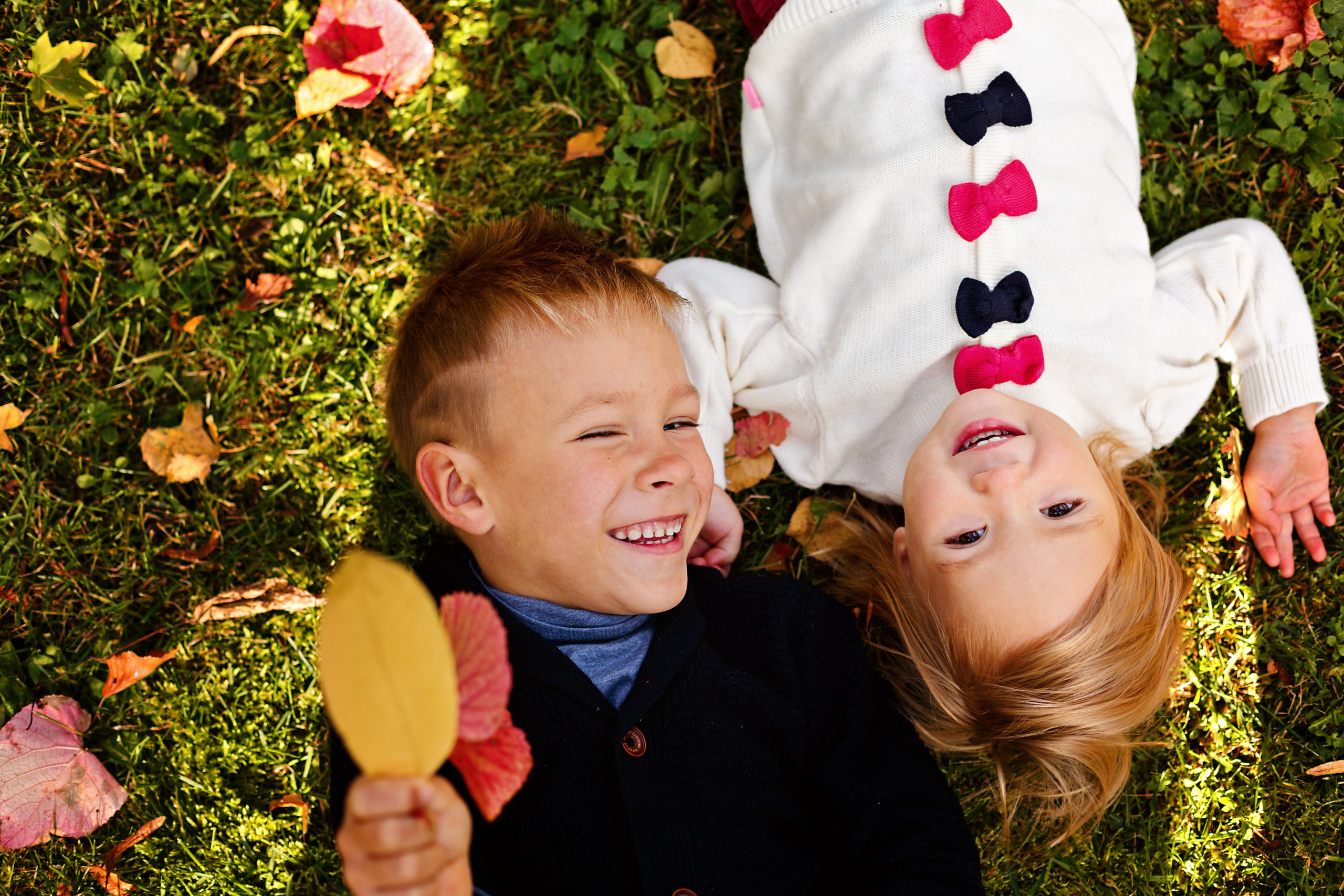 Моя семья. Фотограф / Мастерская фотографии МетоD