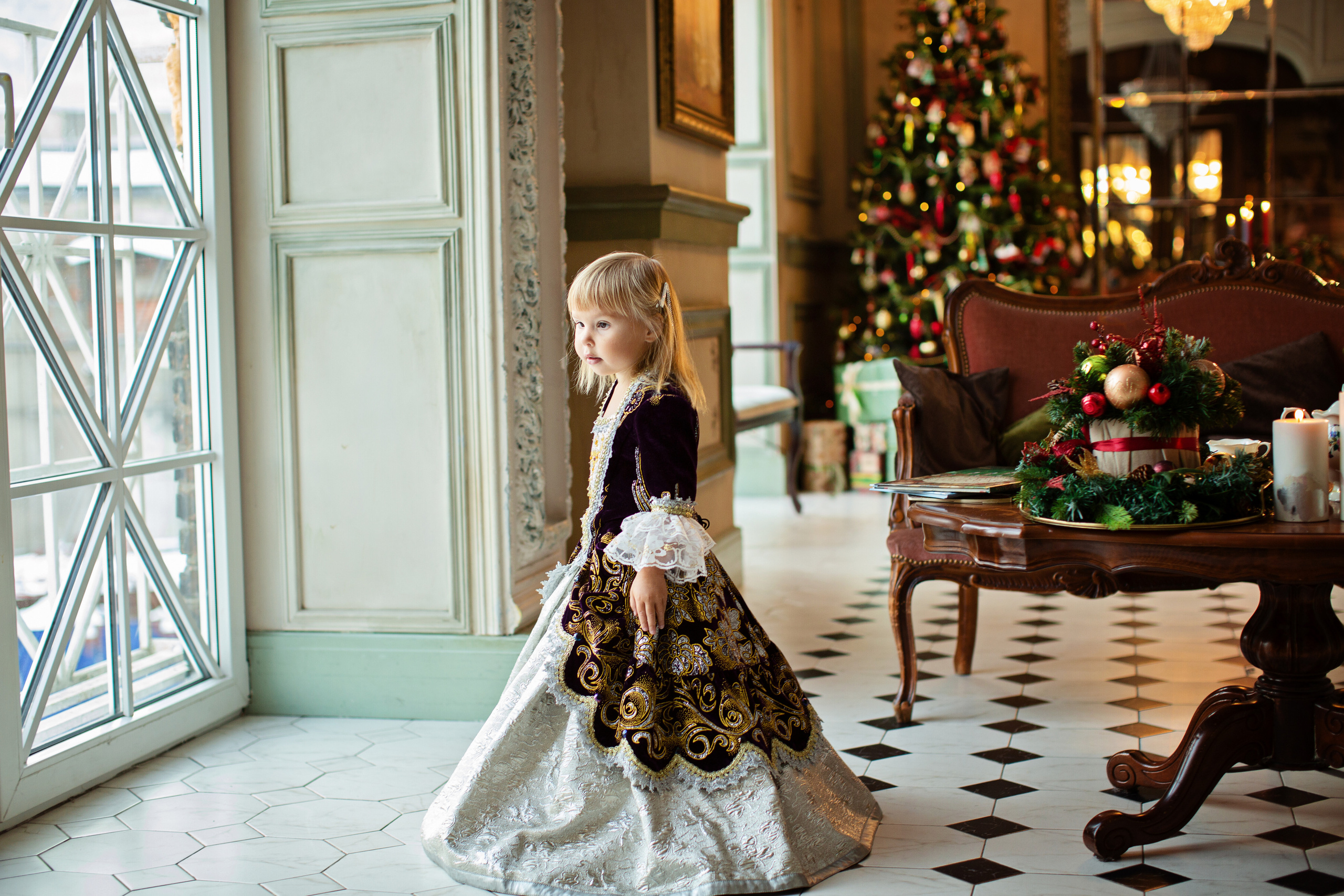 Моя семья. Фотограф / Мастерская фотографии МетоD