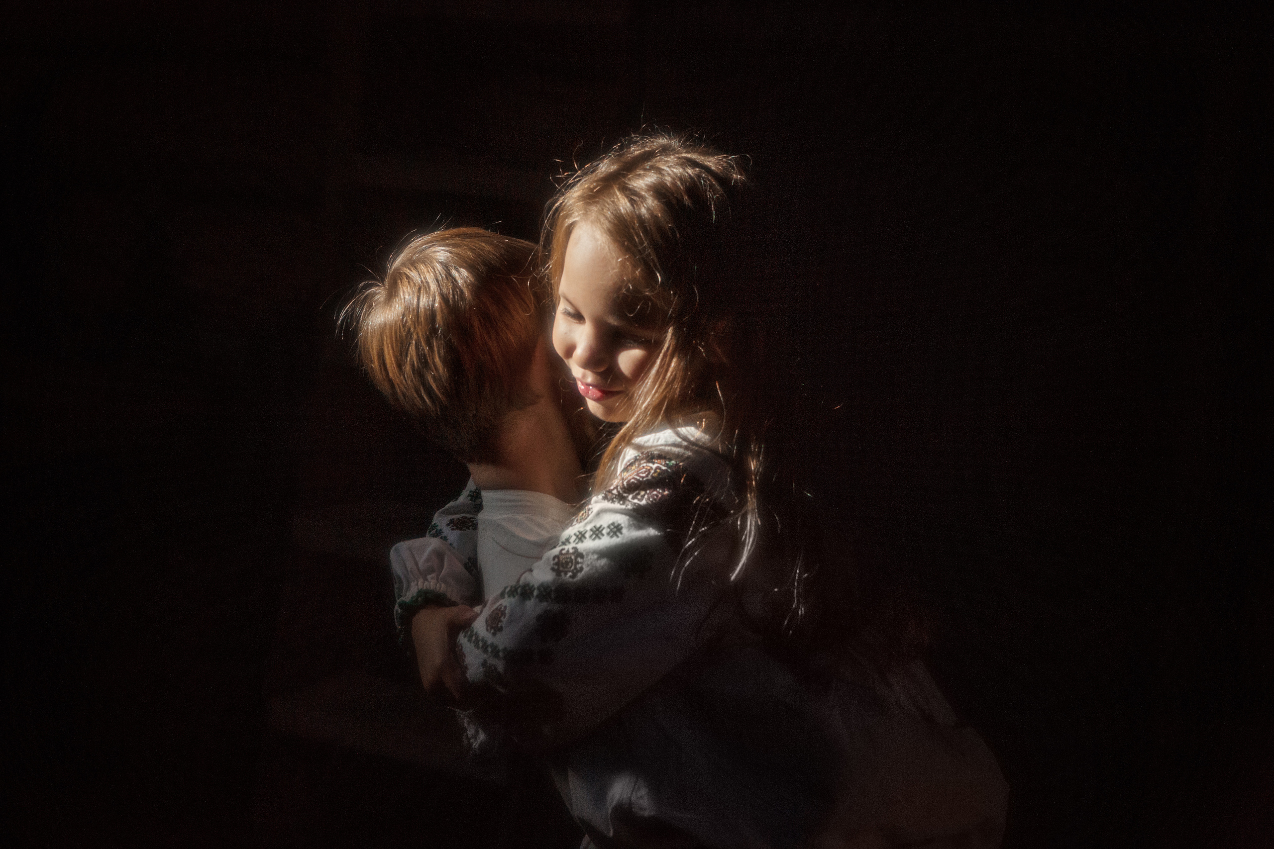 Моя семья. Фотограф / Мастерская фотографии МетоD