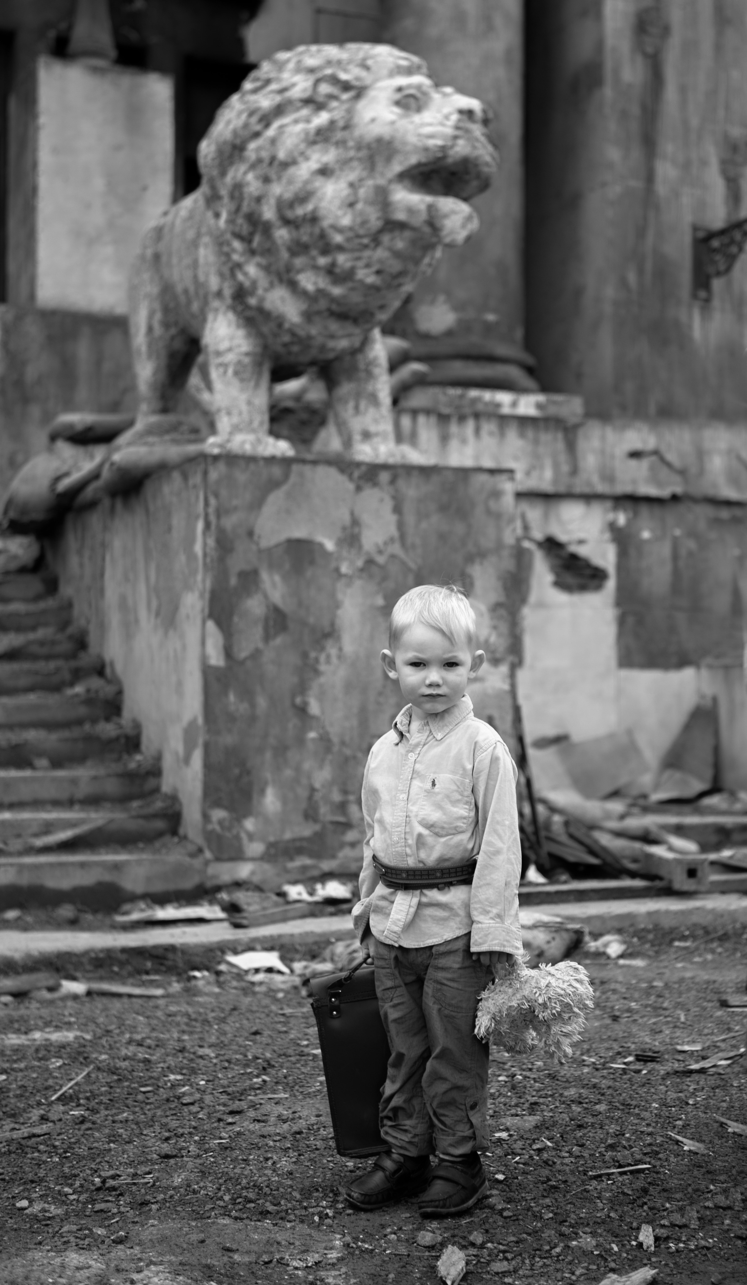 Моя семья. Фотограф / Мастерская фотографии МетоD