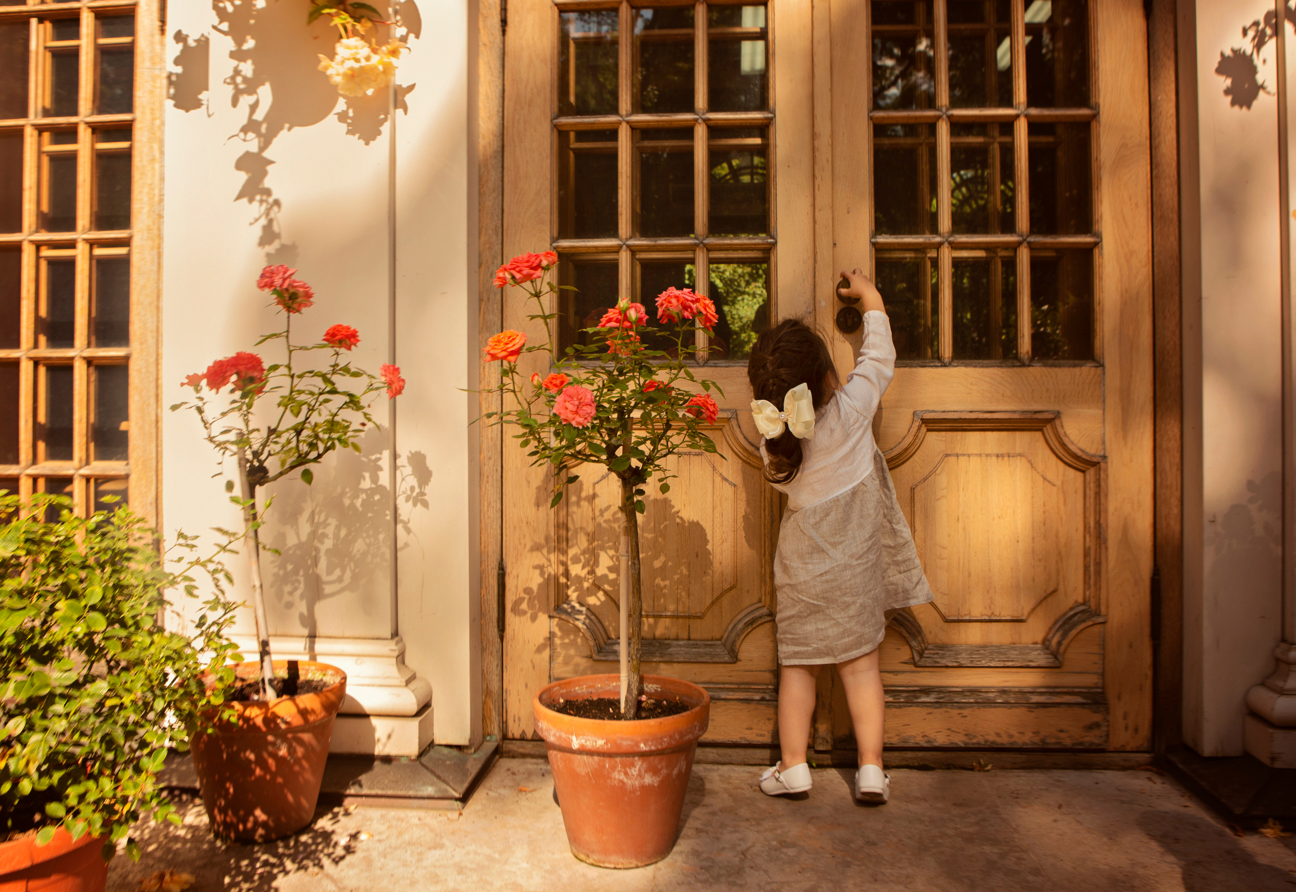 Моя семья. Фотограф / Мастерская фотографии МетоD