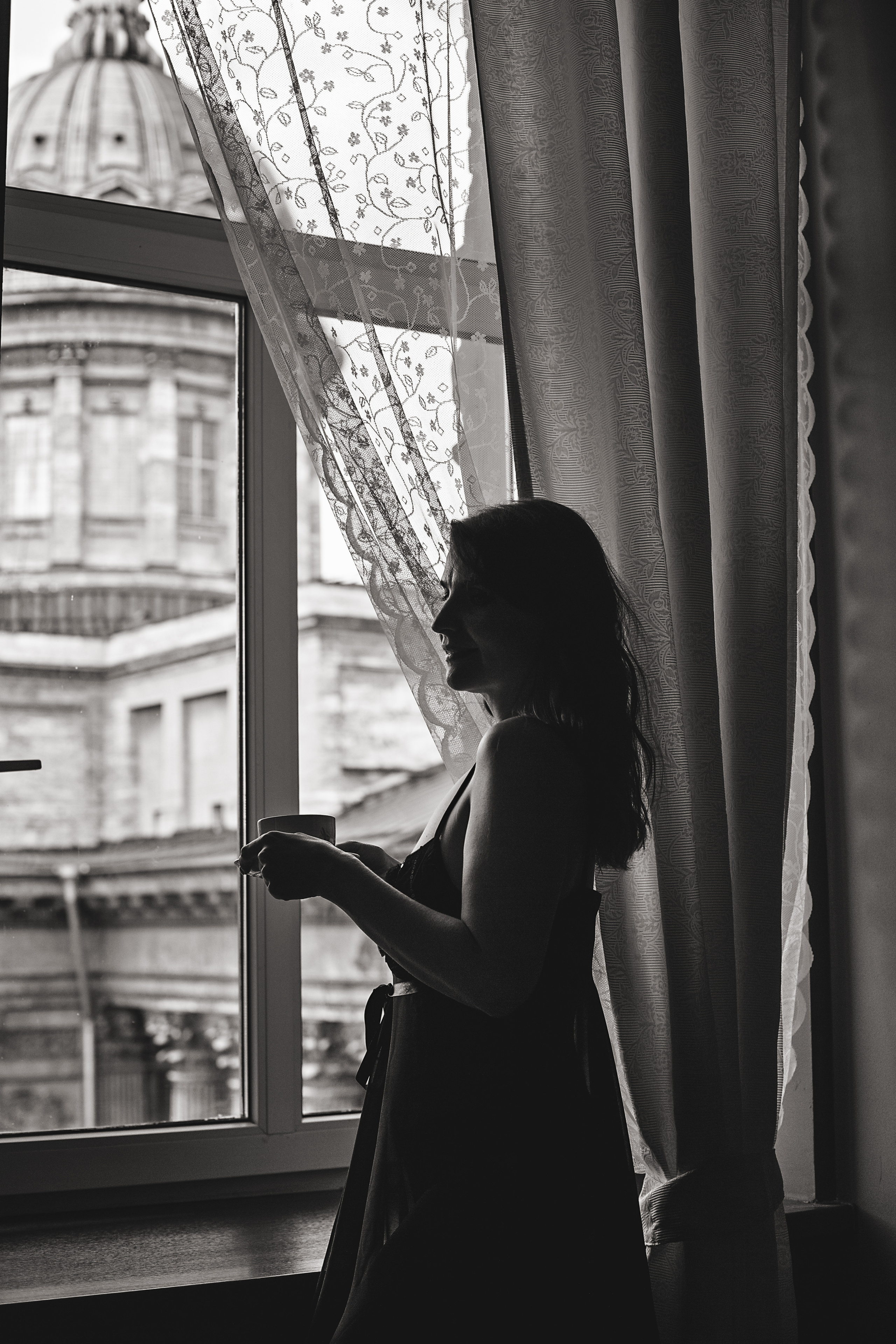 Будуарная фотосессия. Фотограф / Мастерская фотографии МетоD