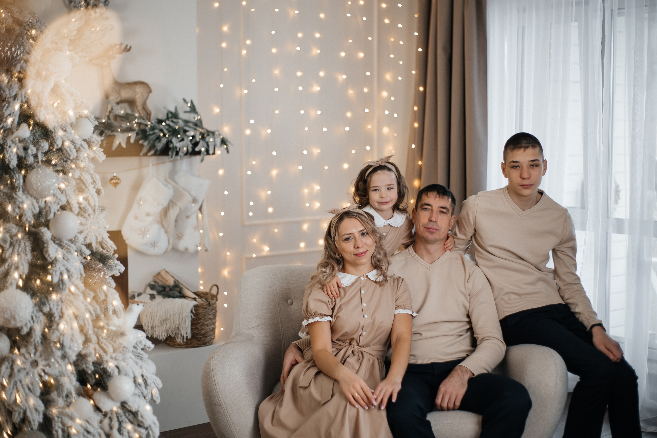 New Year. Фотограф в Иркутске