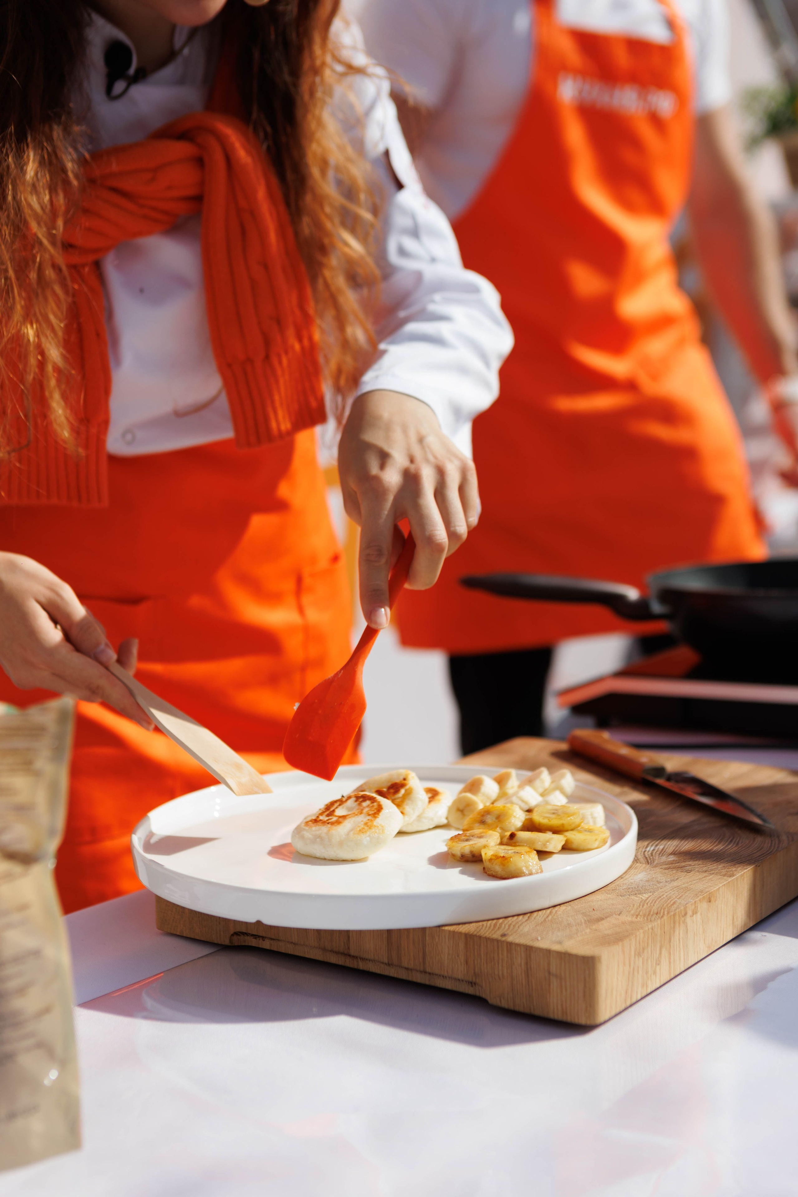 Репортаж с кулинарного фестиваля на дне города. Тула. Фотограф в Туле Павел Парахин