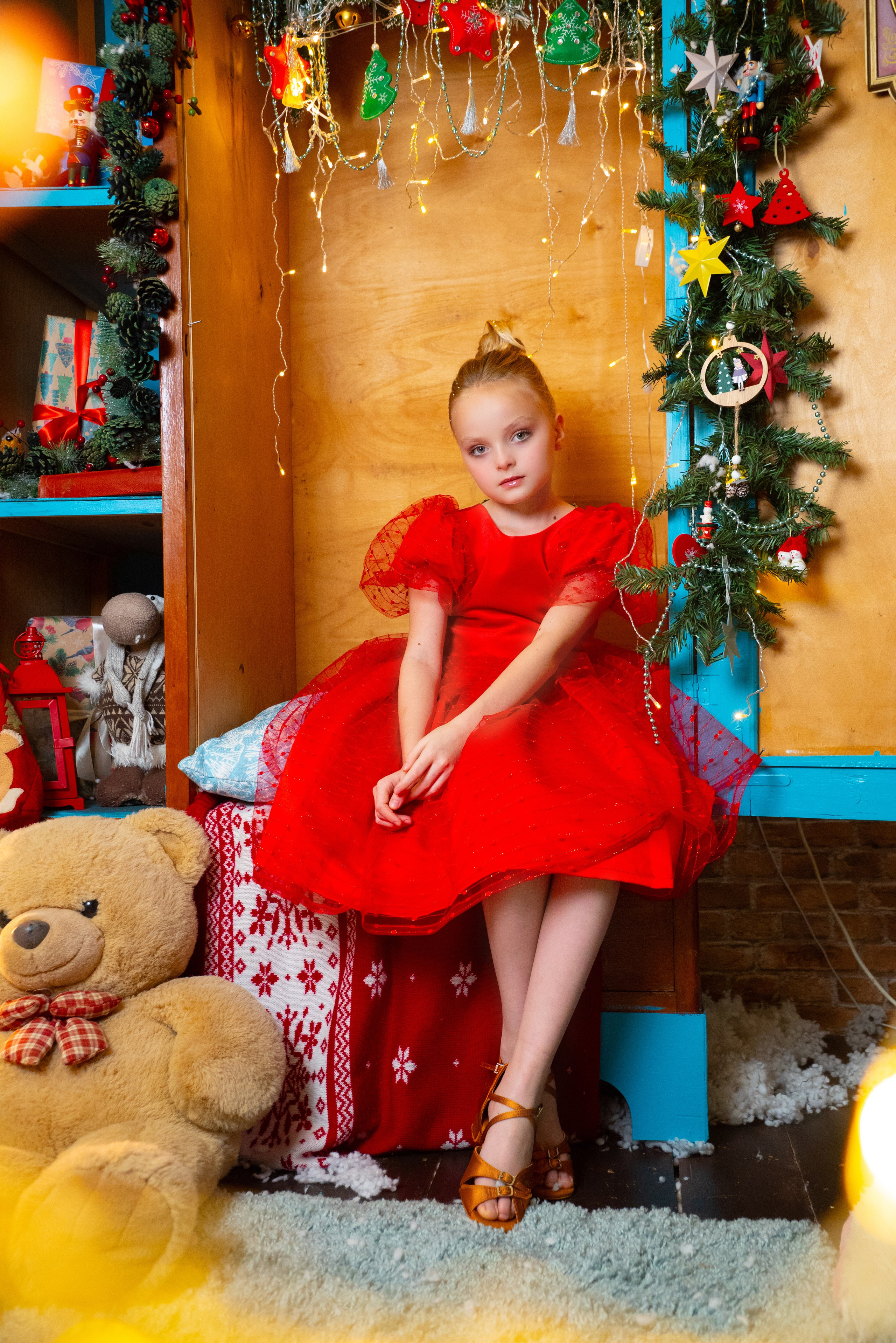 Чистова Катерина. Model base