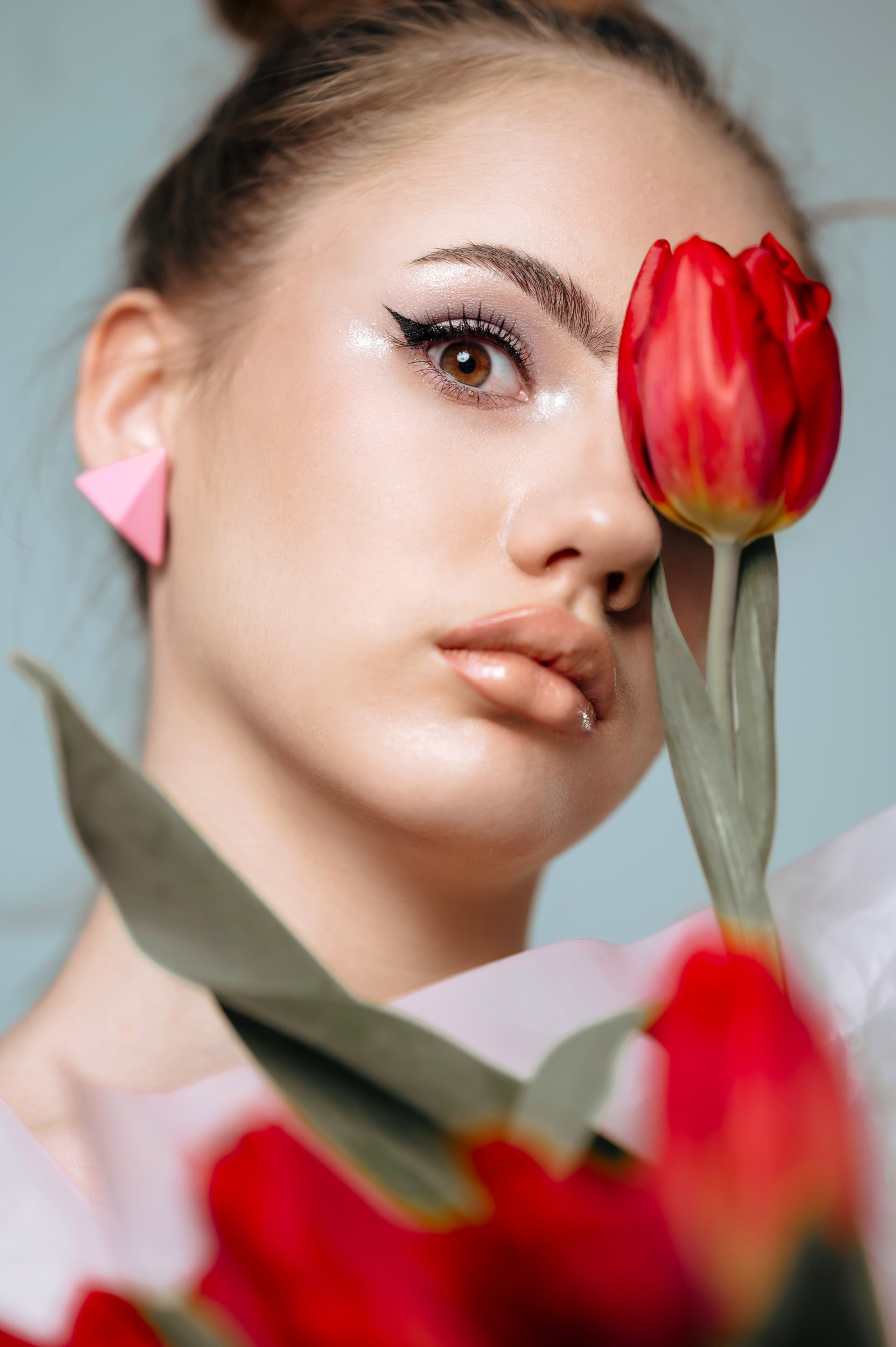 Волкова Эвелина. Model base