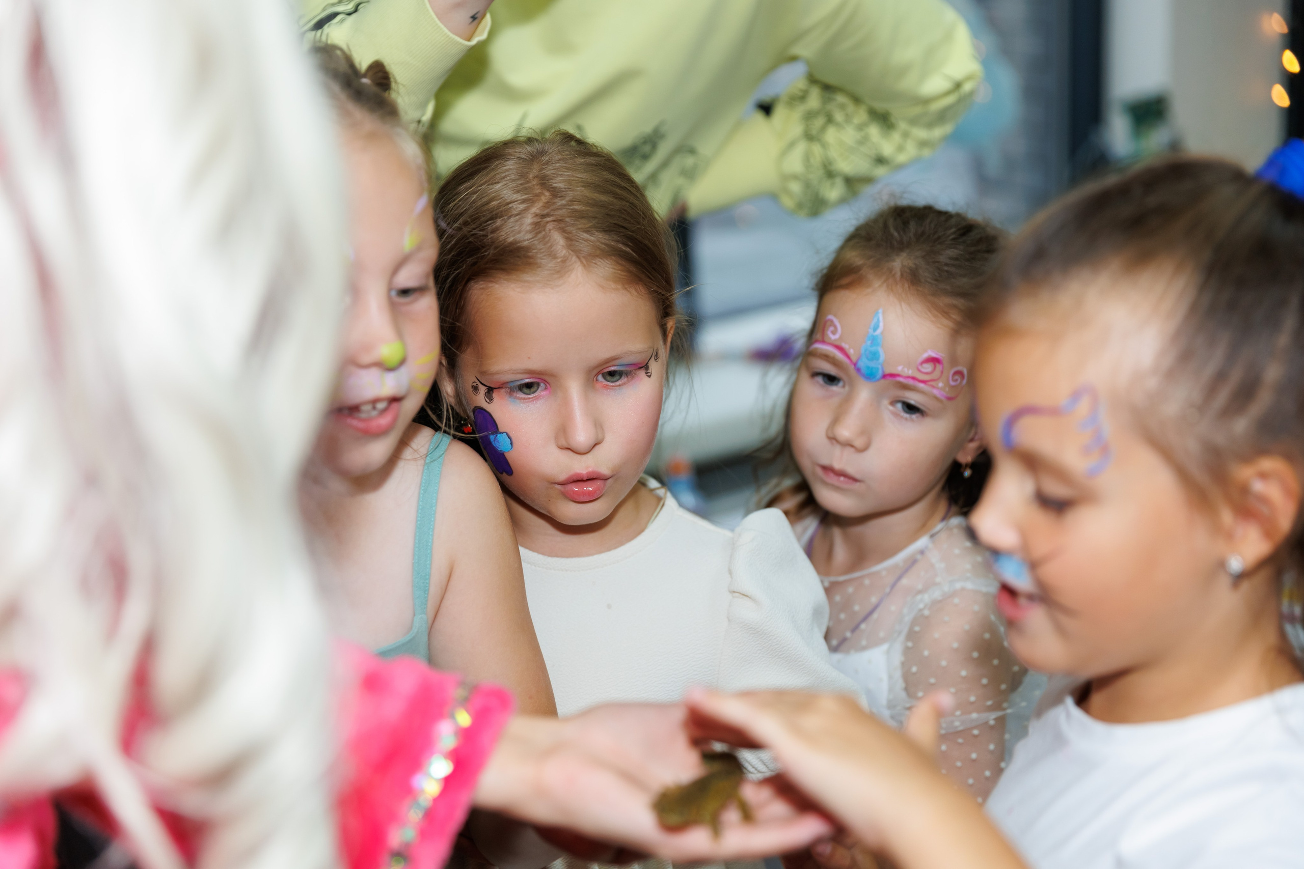 Детский лофт Алиса в стране чудес. Женский фотограф в Новосибирске Наталья Гресь
