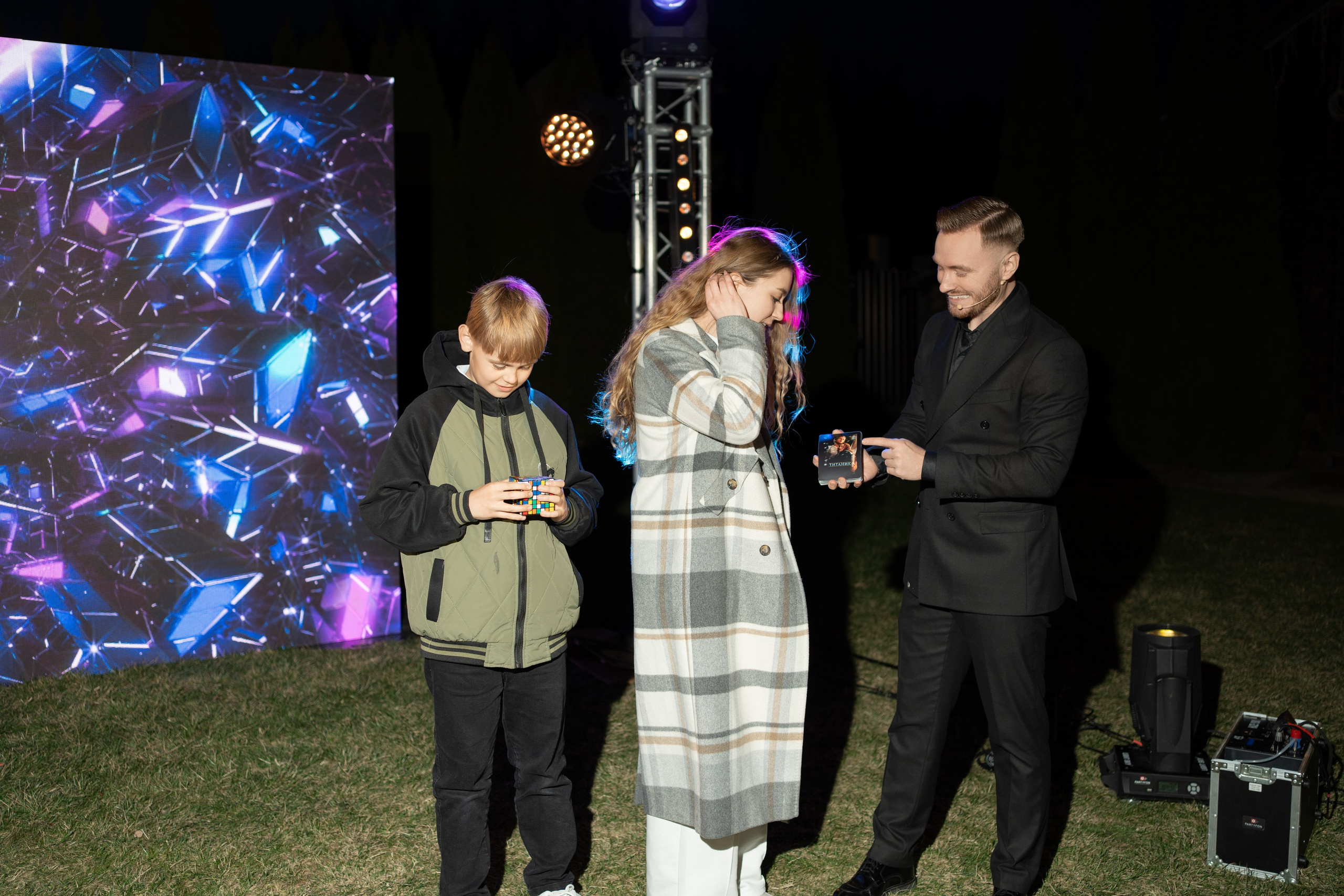 Gender Party. Семейный и свадебный фотограф Минск, Беларусь Анна Орловская