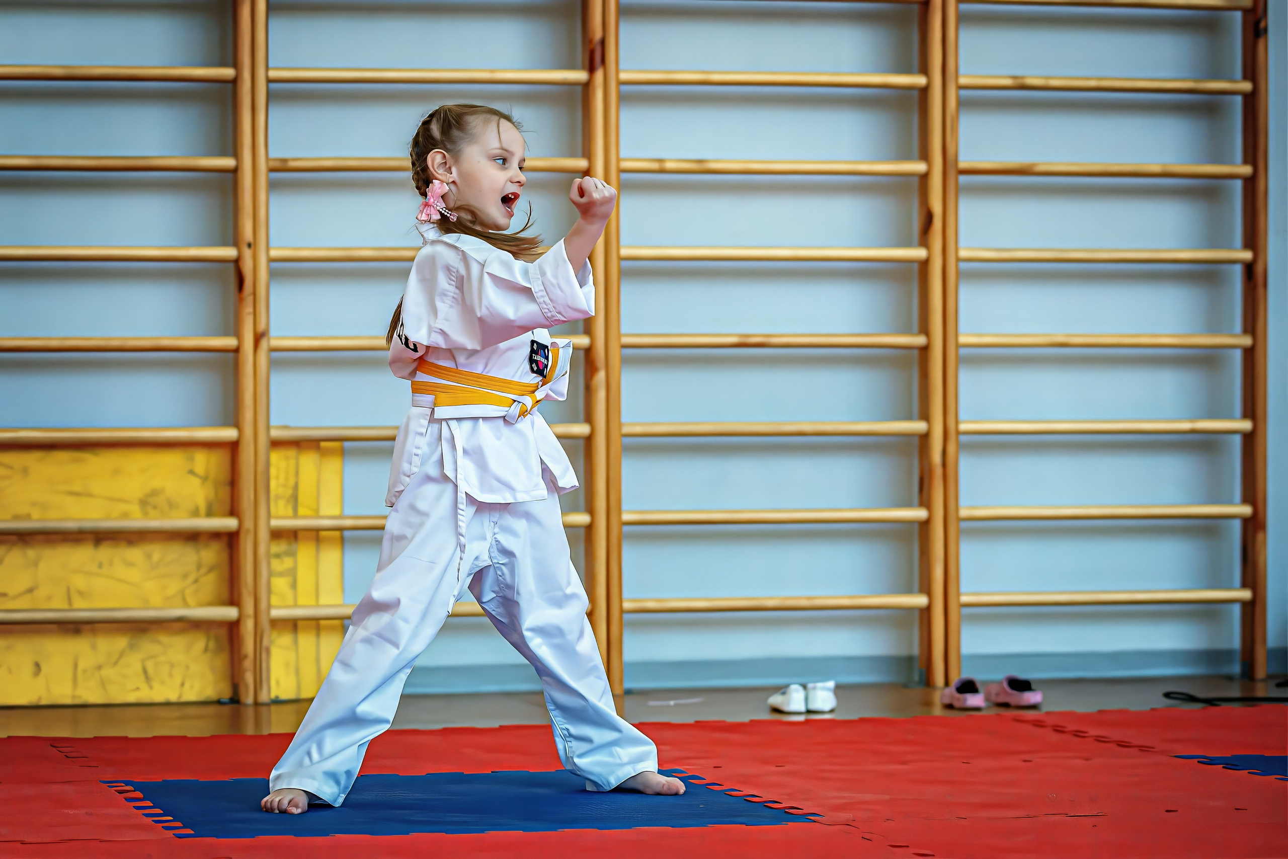 ДЕТСКИЕ ТУРНИРЫ. Спортивный фотограф Максим Серегин