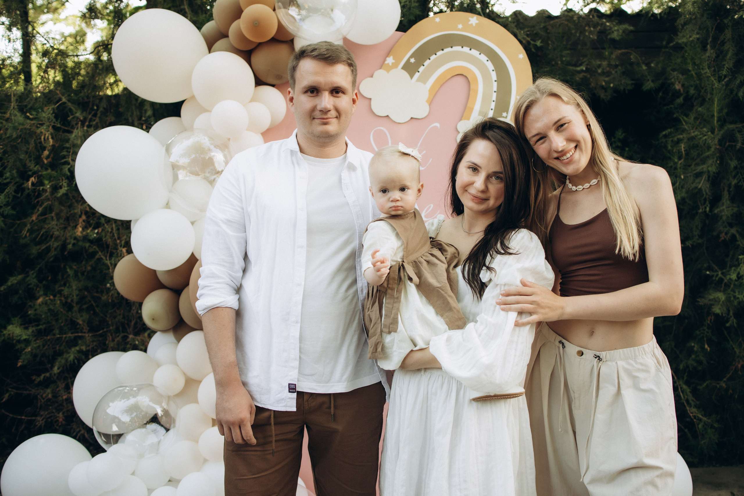 День рождения Софии. Семейный фотограф в Ростове-на-Дону Мария Ожогина