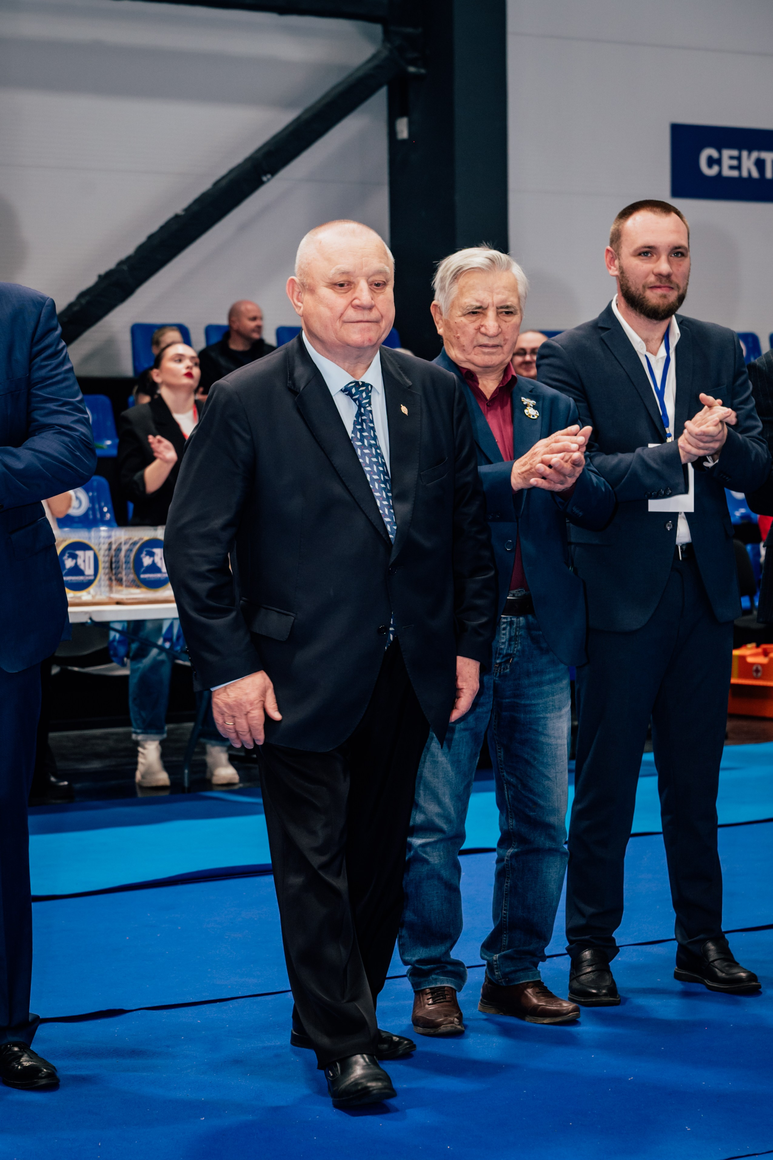 Турнир по самбо ЮФО