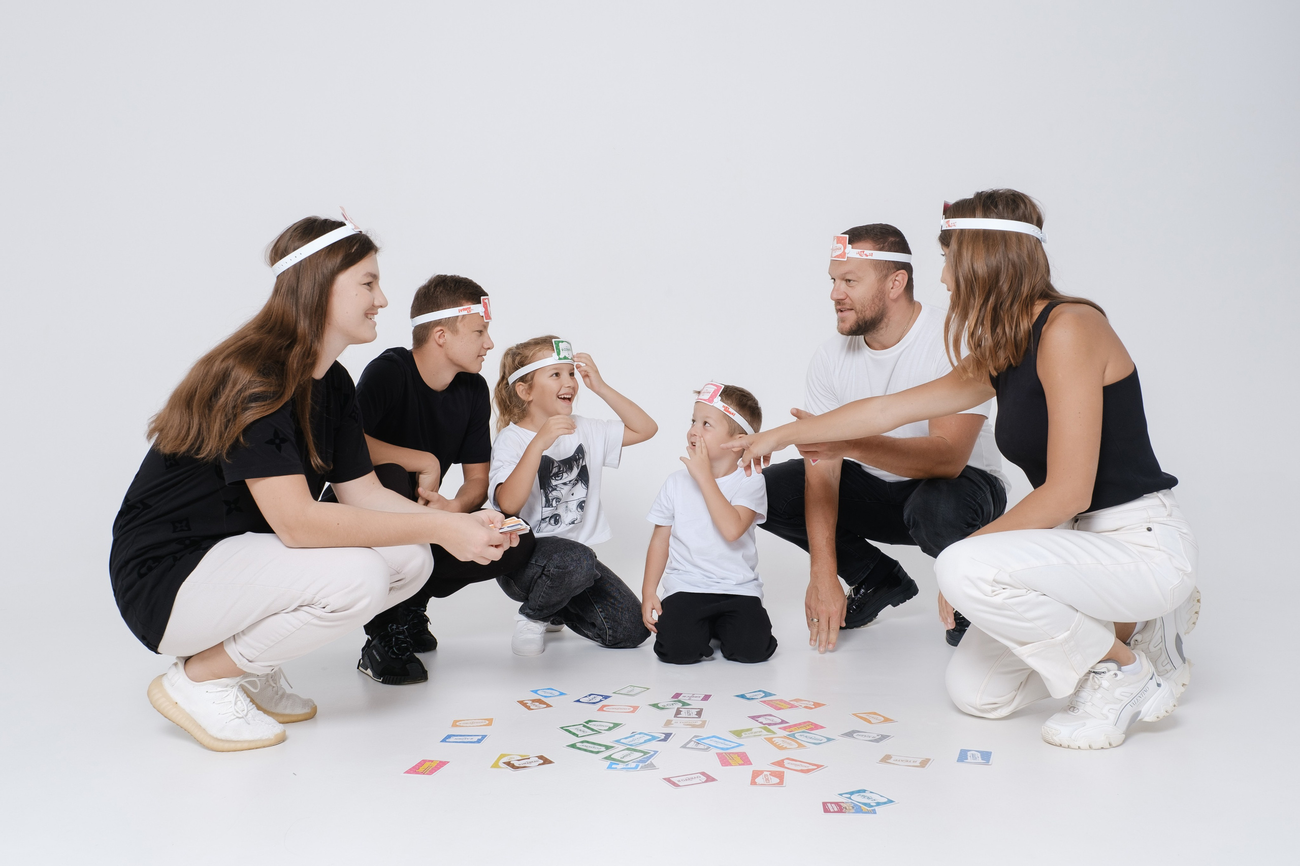 Семейное фото. Свадебные фотосессии в Москве. Фотограф Сергей Ржевский