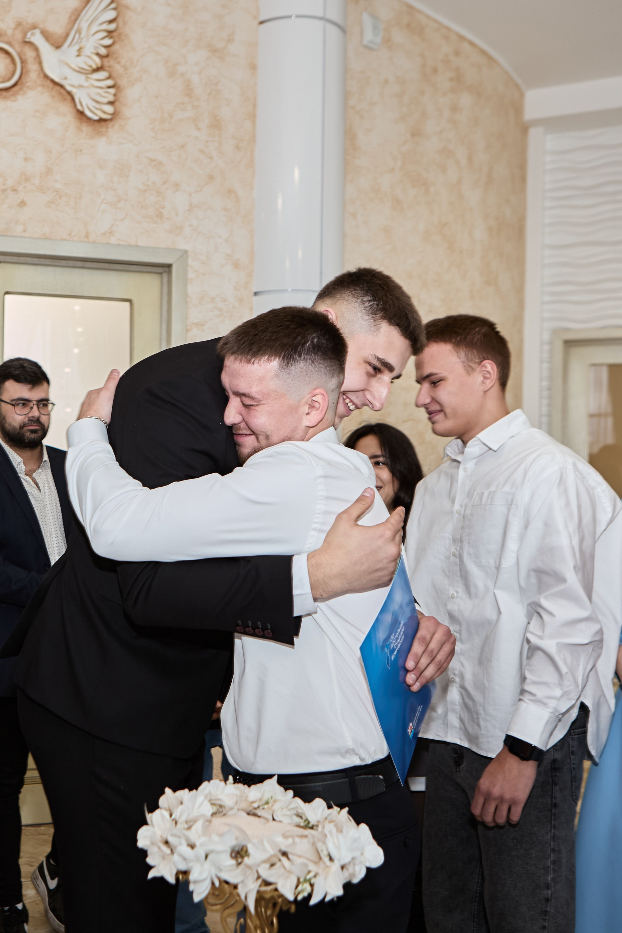 Андрей и Юлия. Фотограф Камчатка Тамара Копылова