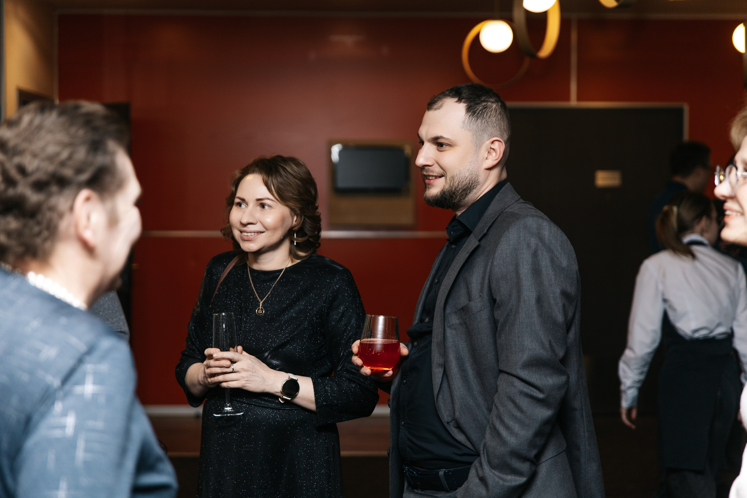 Корпоратив 2025. Анна Таркина