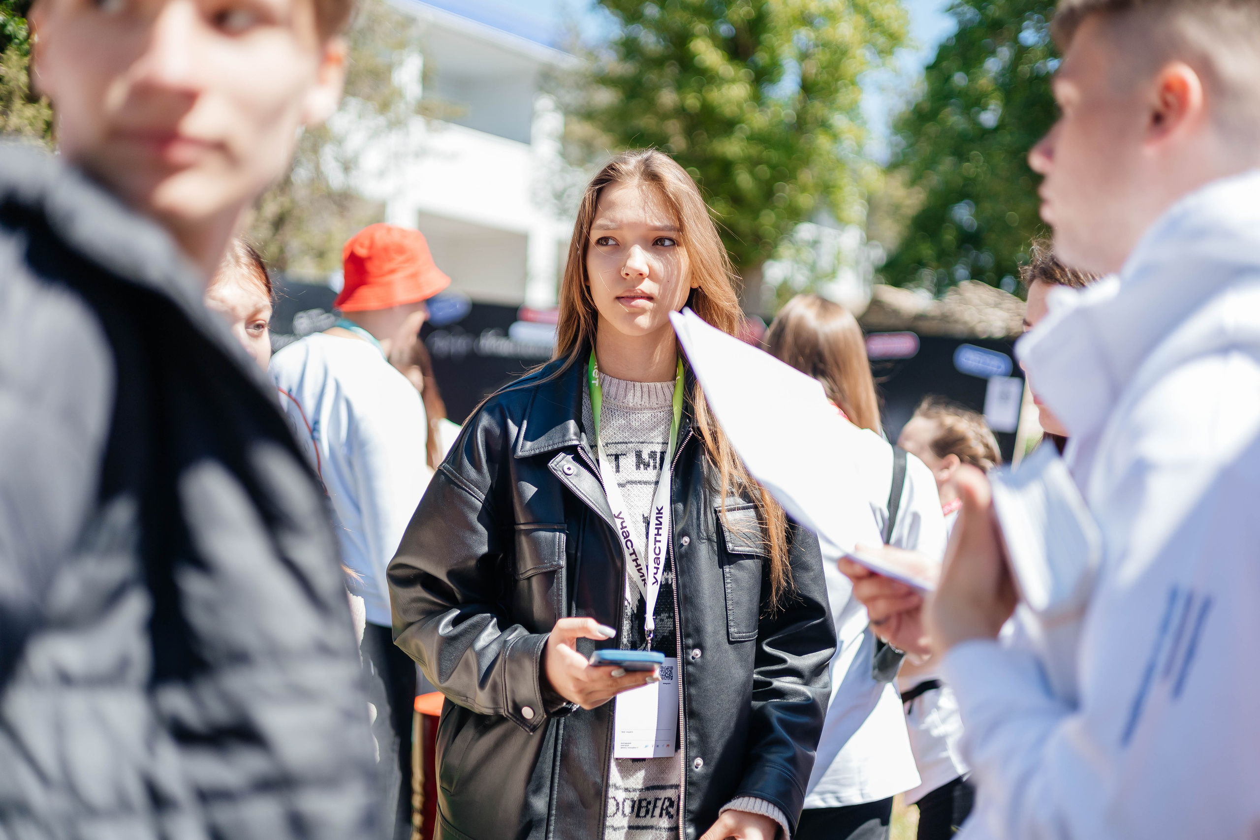 Окружной Форум «Молодая волна. В движении '2024». Дарья Нерсесян — фотограф в Ростове-на-Дону